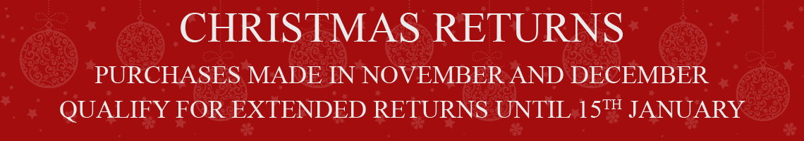 Christmas Returns