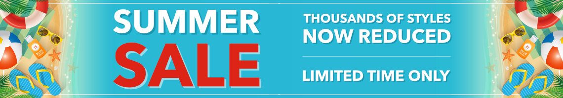 Summer Sale Thousands
