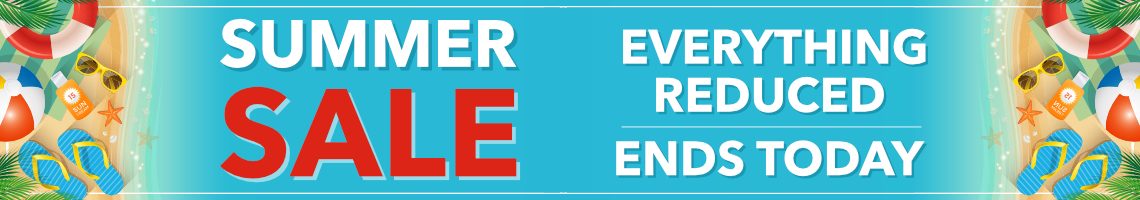 Sumer Sale Ends Today