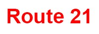 Route 21