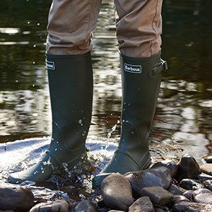 Mens Wellies