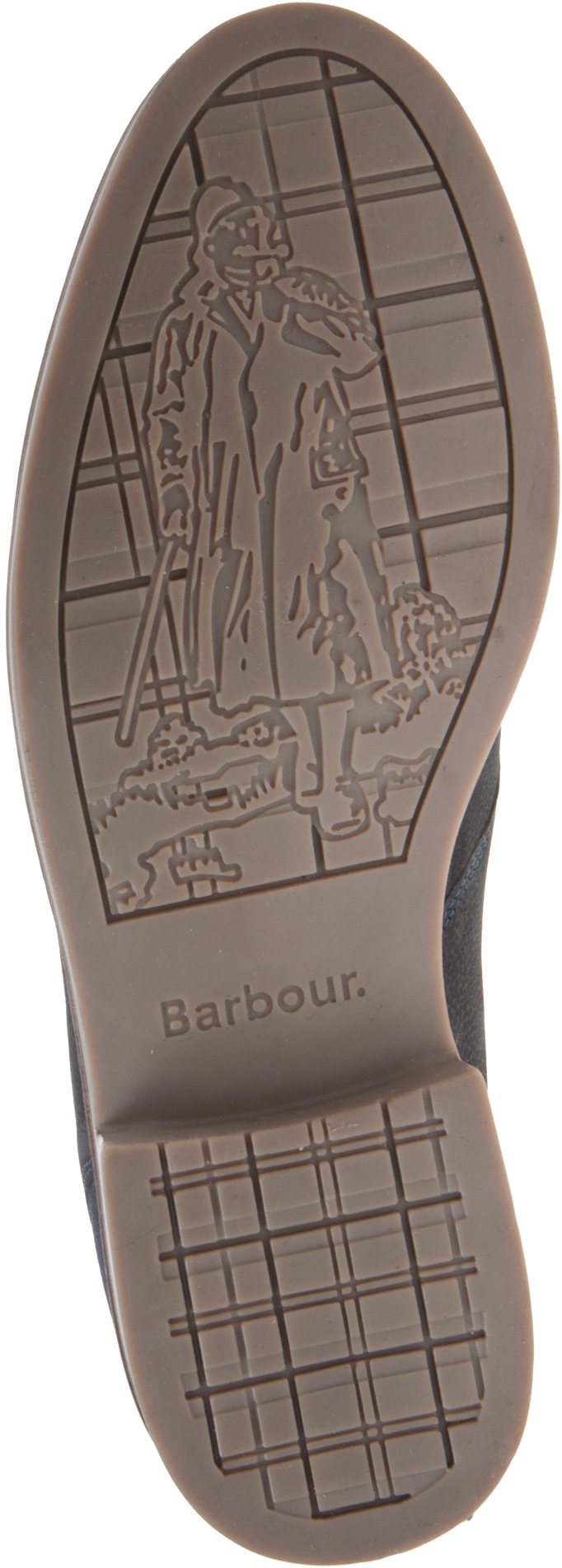 barbour readhead navy boots