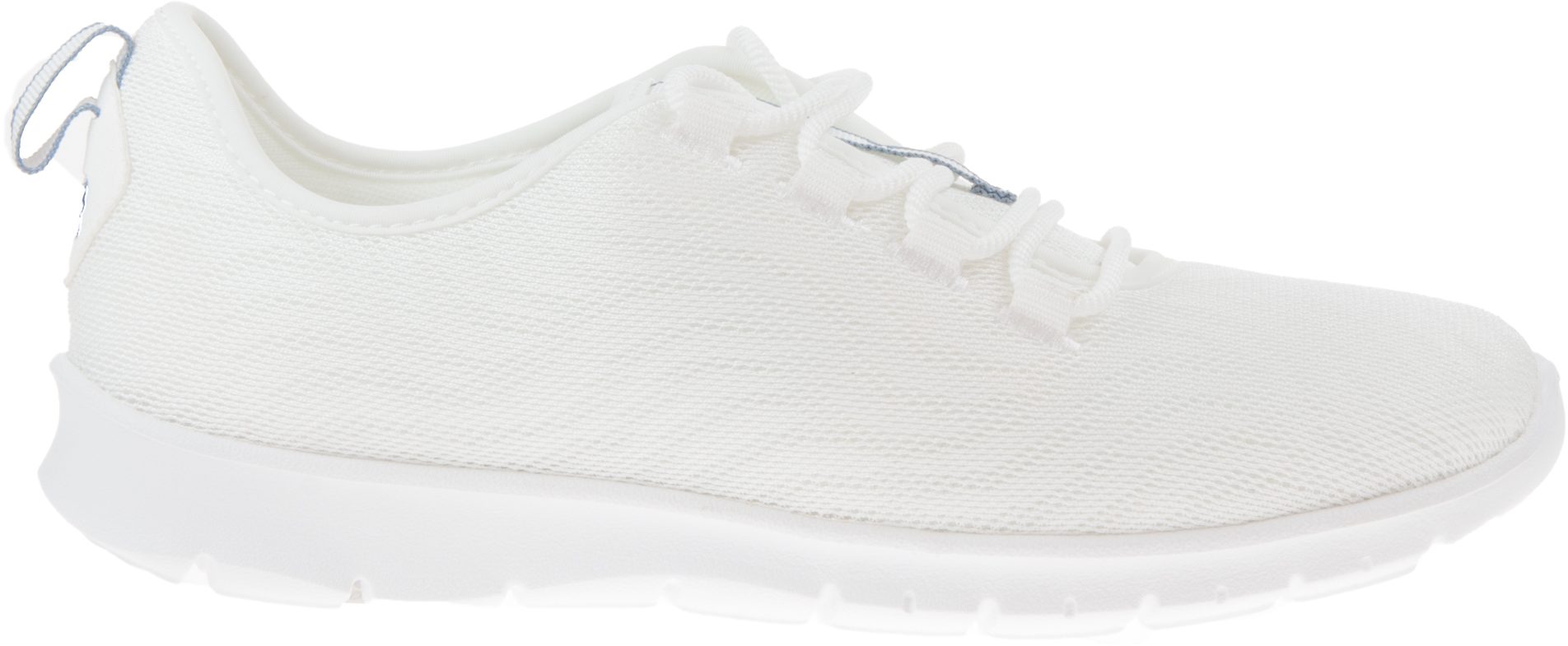 Clarks Step Allena Go White 26150481 - Everyday Shoes - Humphries Shoes