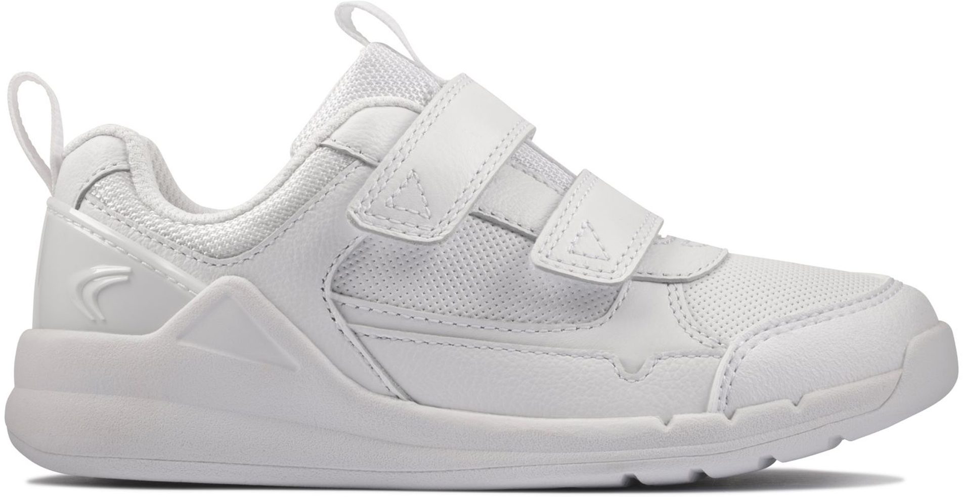 orbit sprint youth black leather