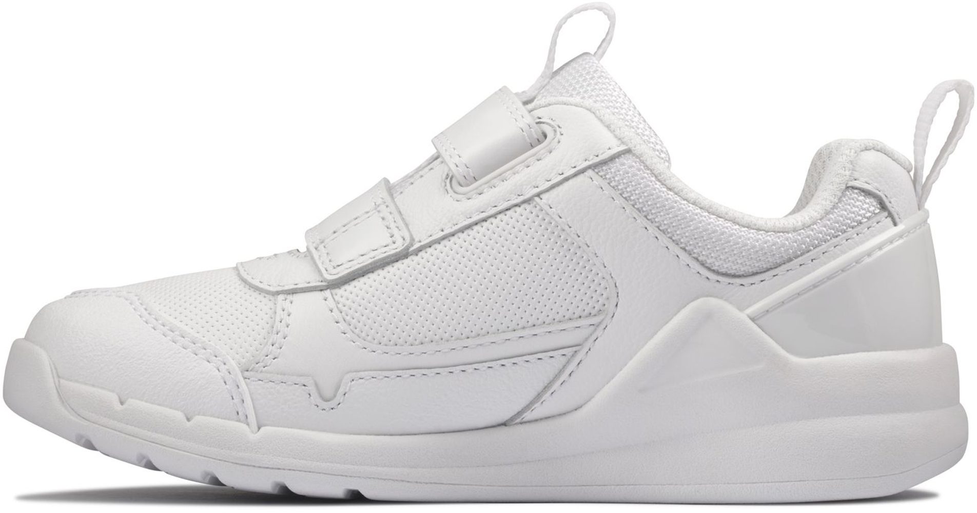 orbit sprint youth black leather