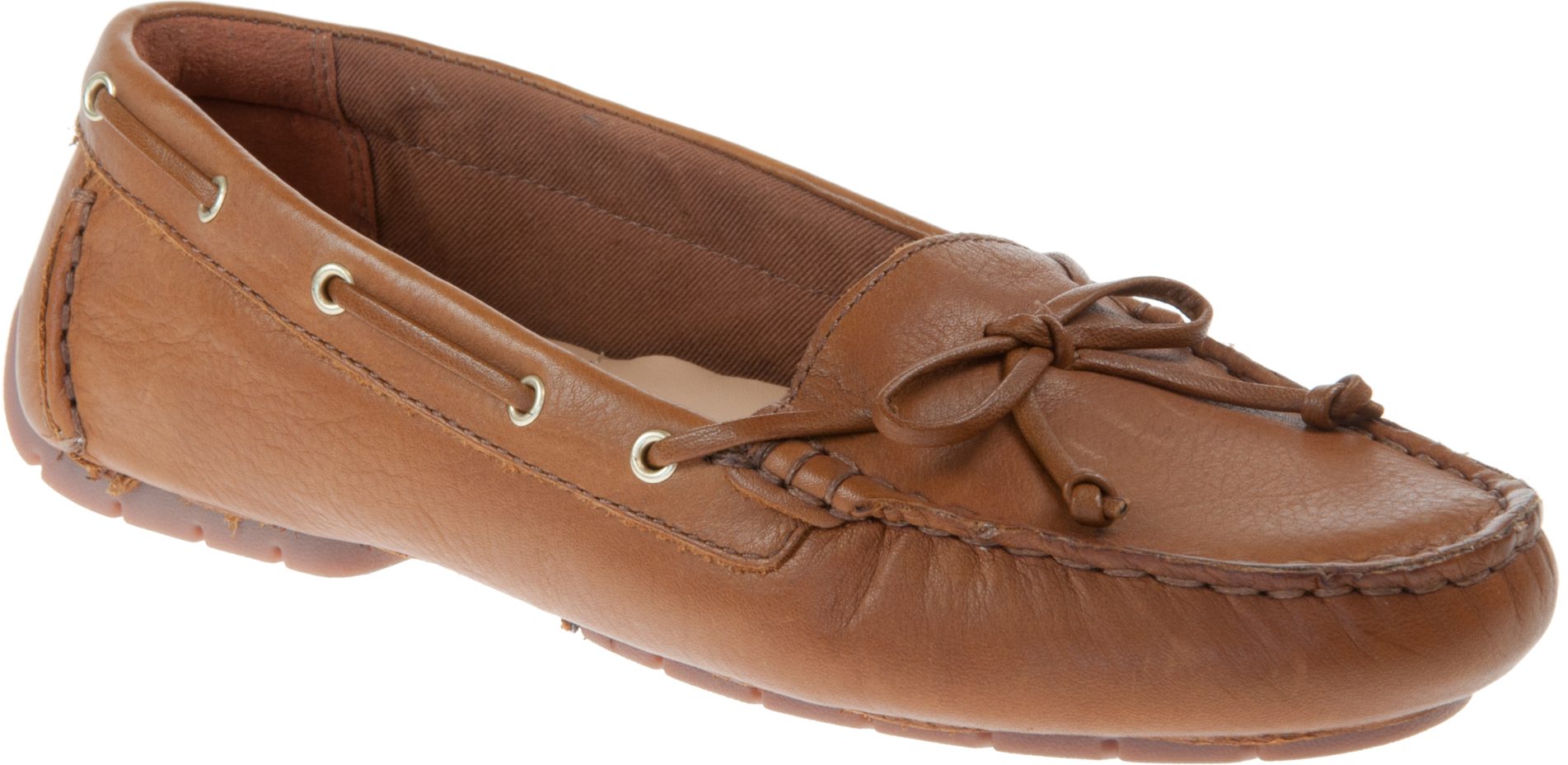 clarks c mocc boat loafer