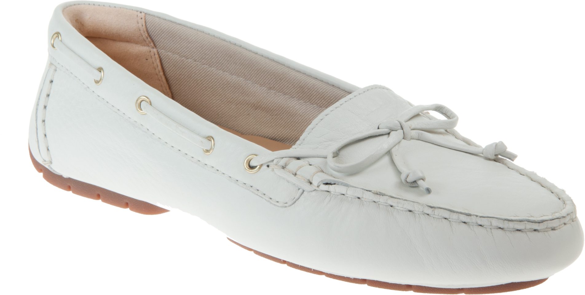 clarks c mocc boat shoe