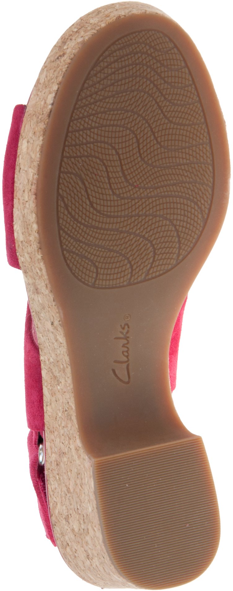 maritsa lara fuchsia suede