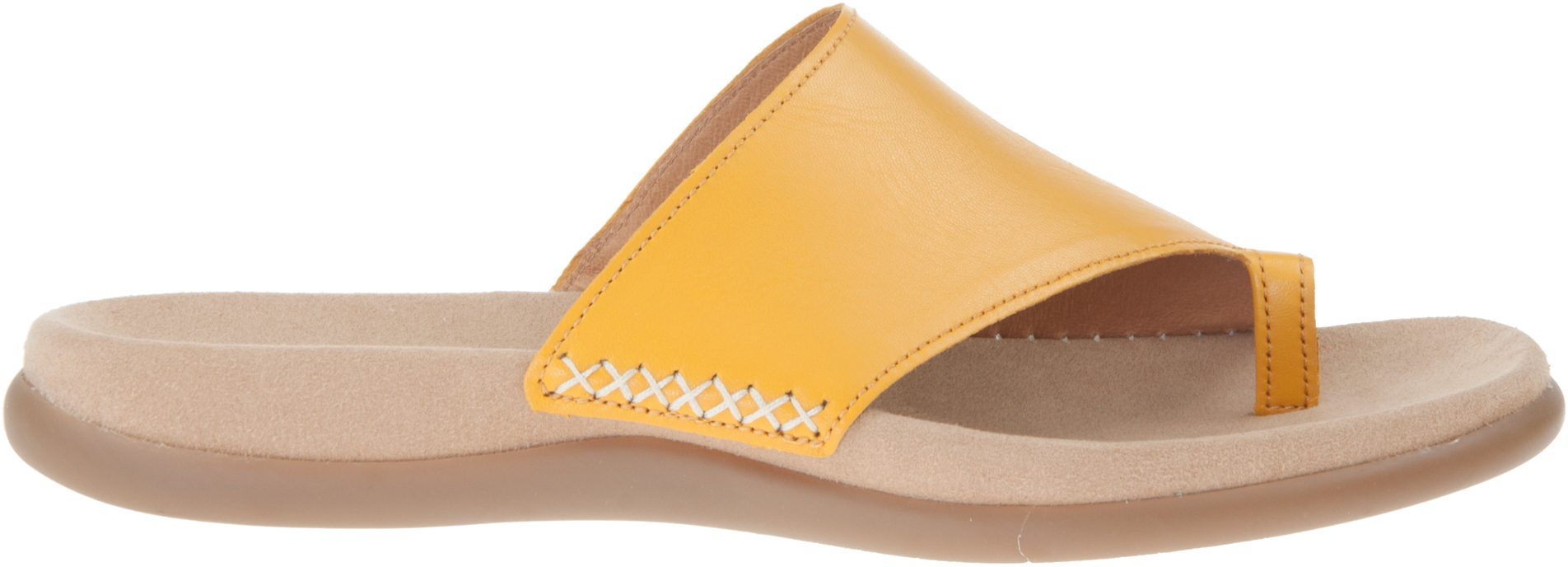 gabor lanzarote sandals cognac