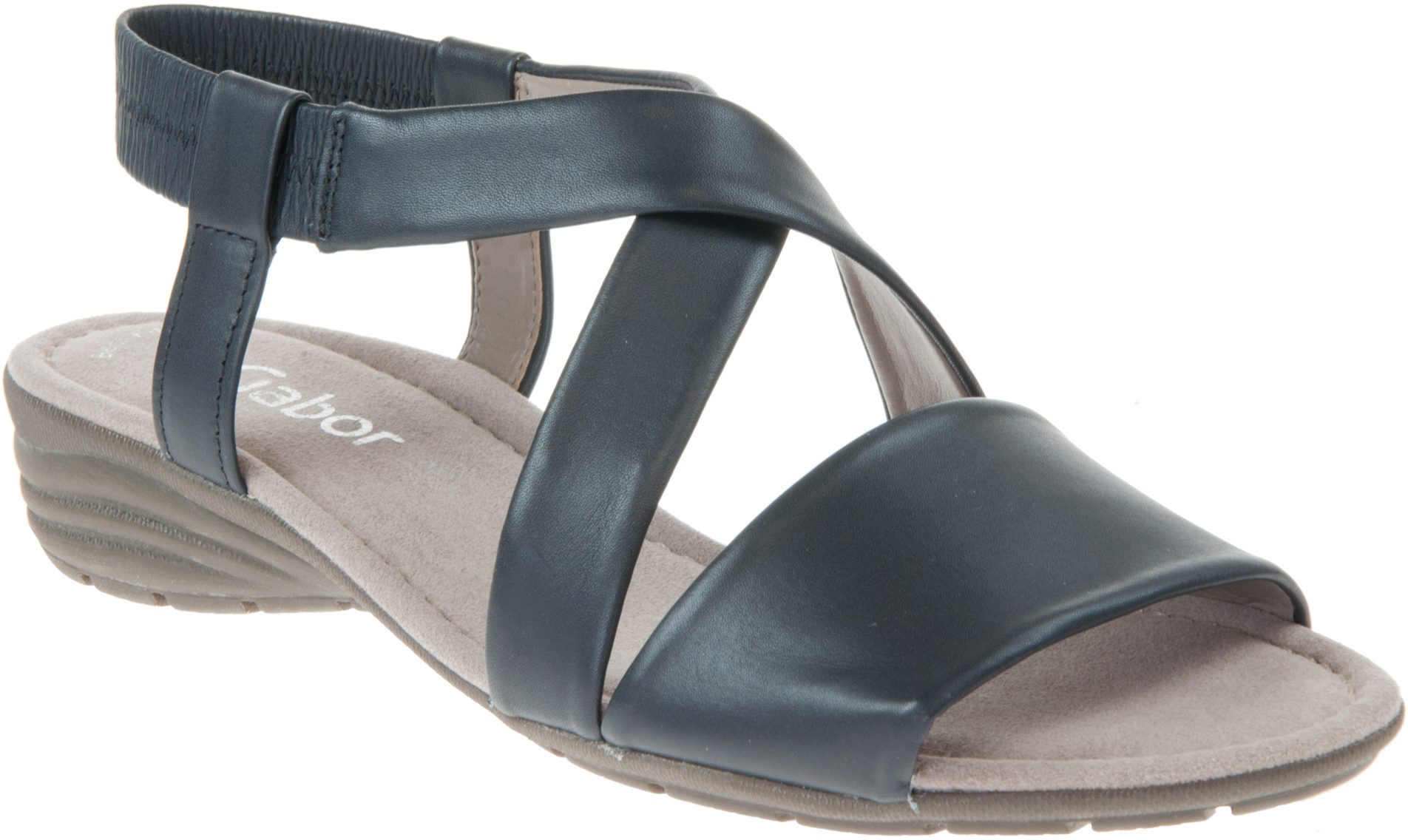 Gabor Ensign Night 44.550.26 - Full Sandals - Humphries Shoes