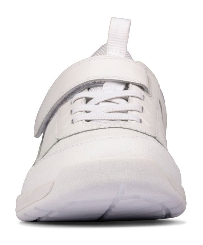 orbit sprint youth black leather