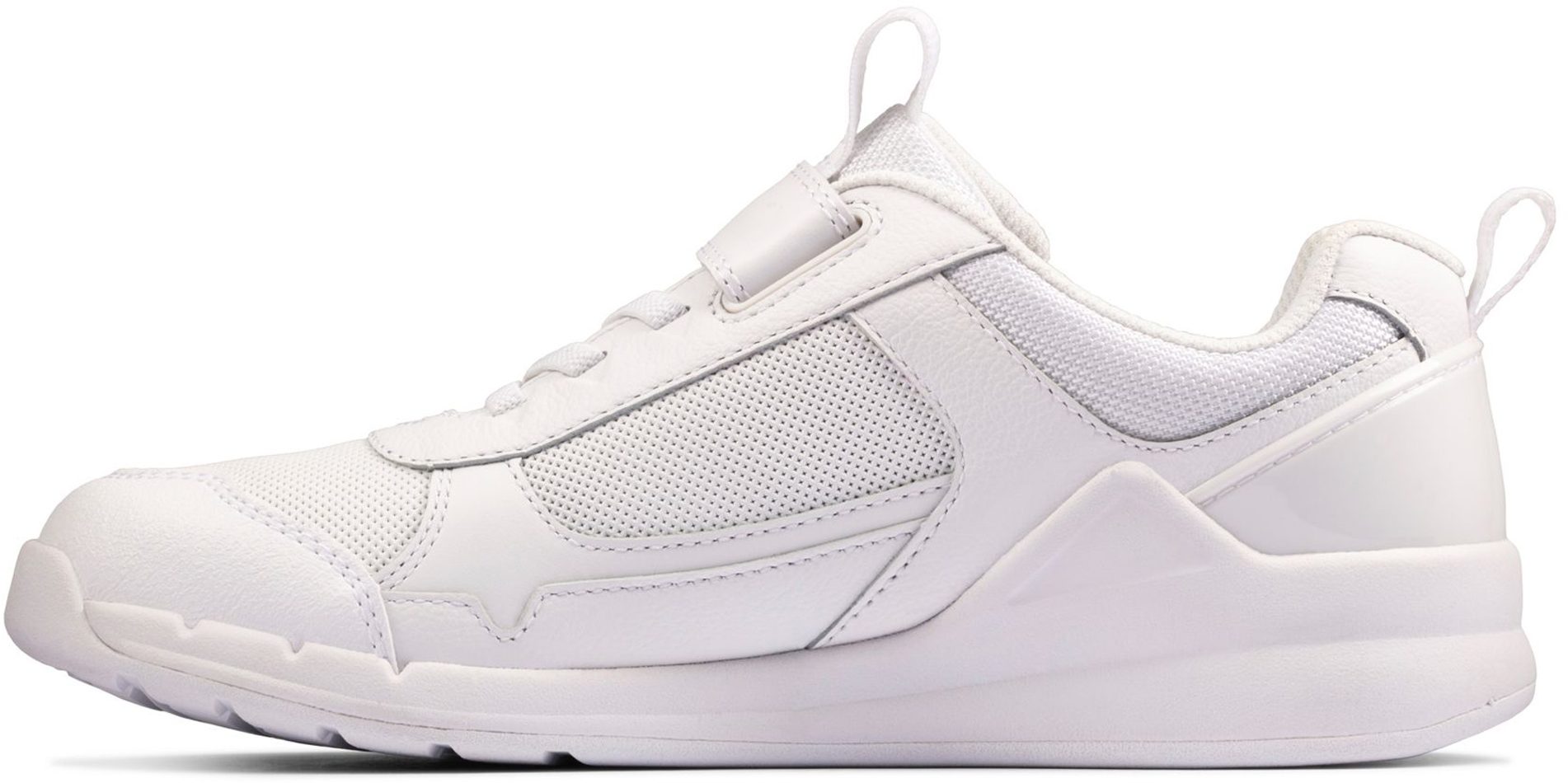 orbit sprint youth black leather