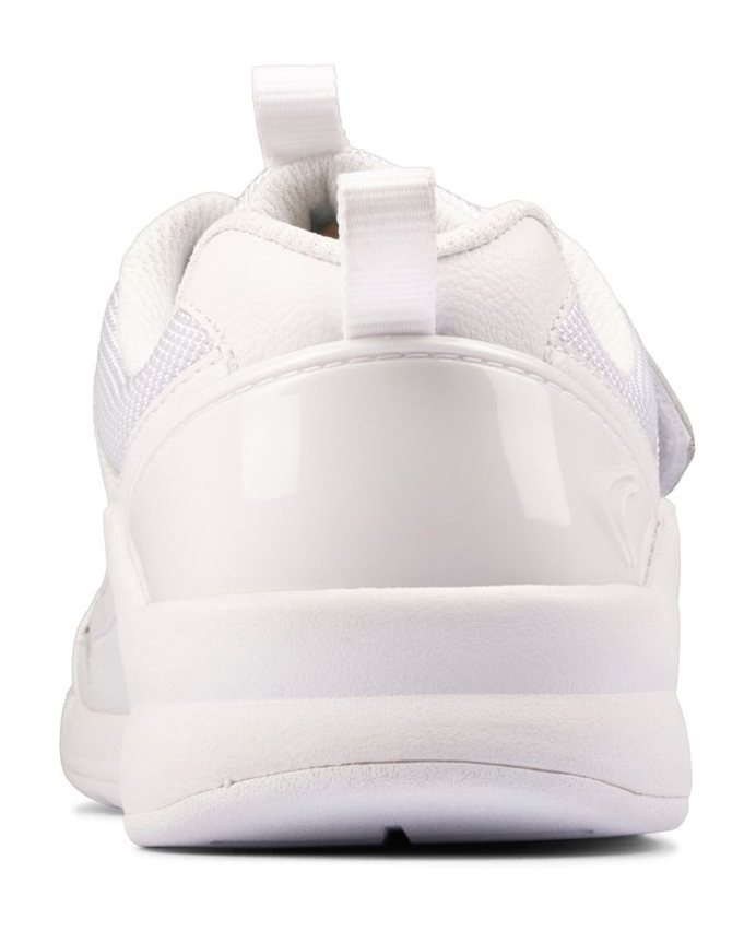 orbit sprint youth black leather