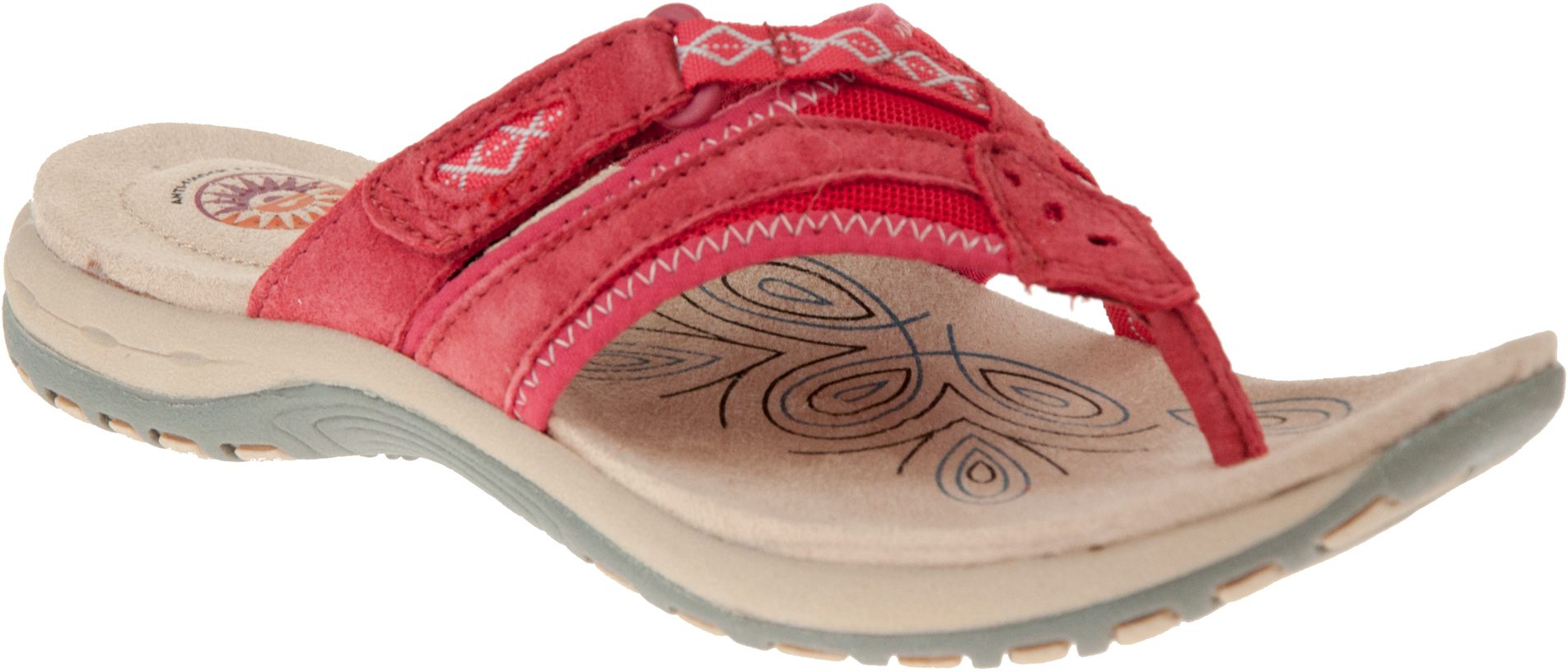 Red toe sales post sandals uk