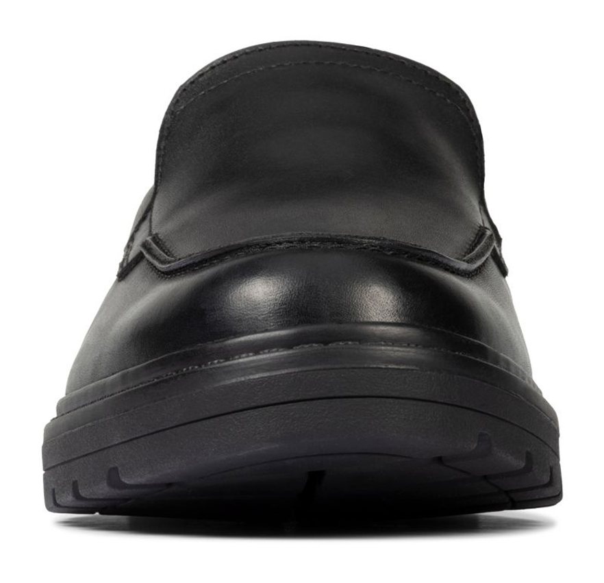 sami walk youth black leather