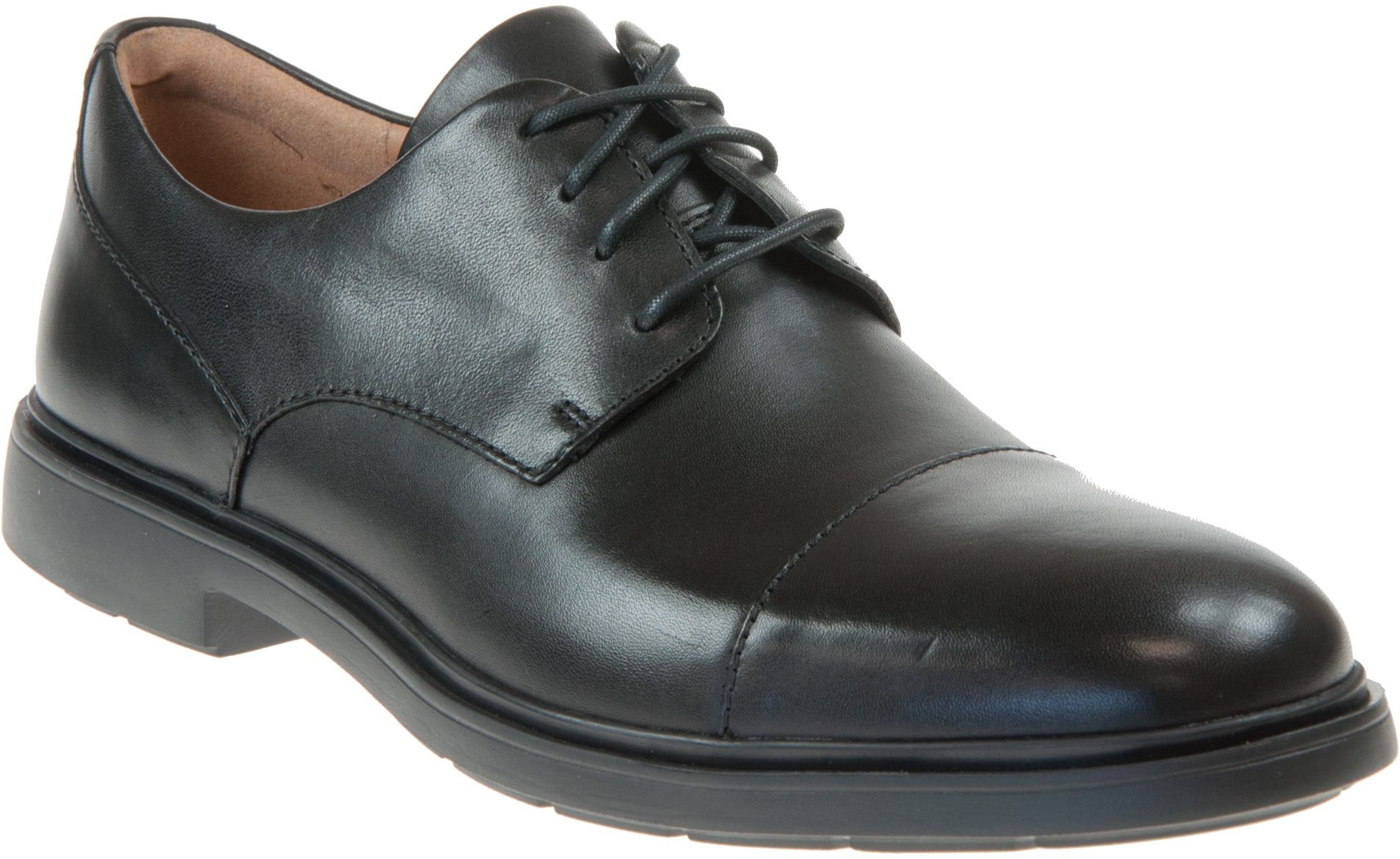 un tailor cap tan leather