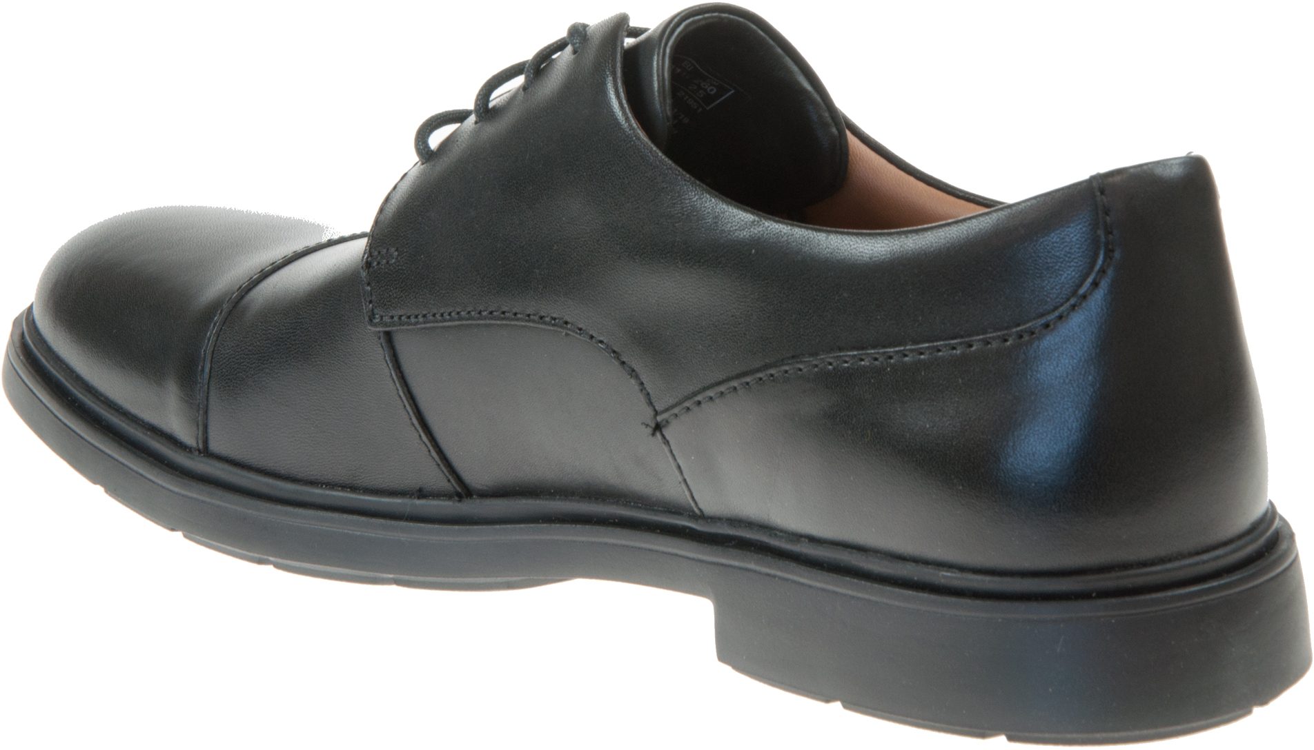 un tailor cap tan leather