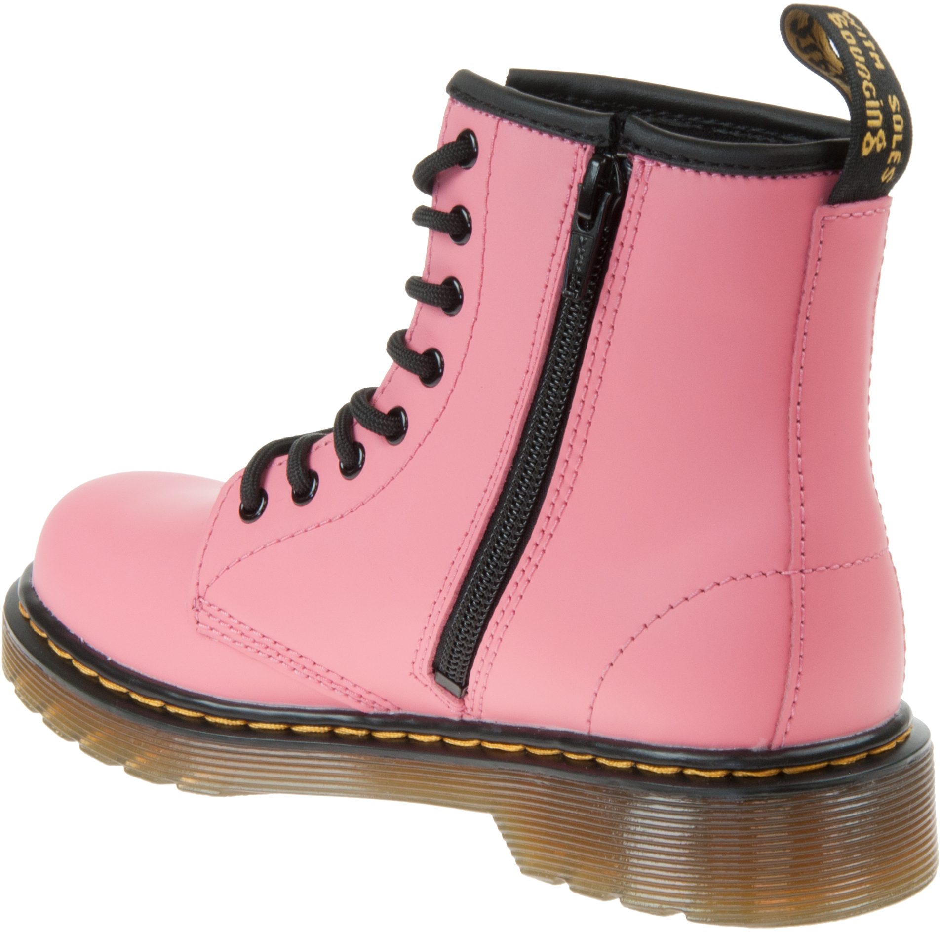 1460 junior leather ankle boots