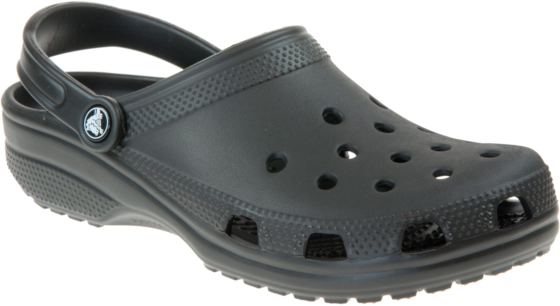 Crocs Classic Clog Black 10001-001 - Full Sandals - Humphries Shoes