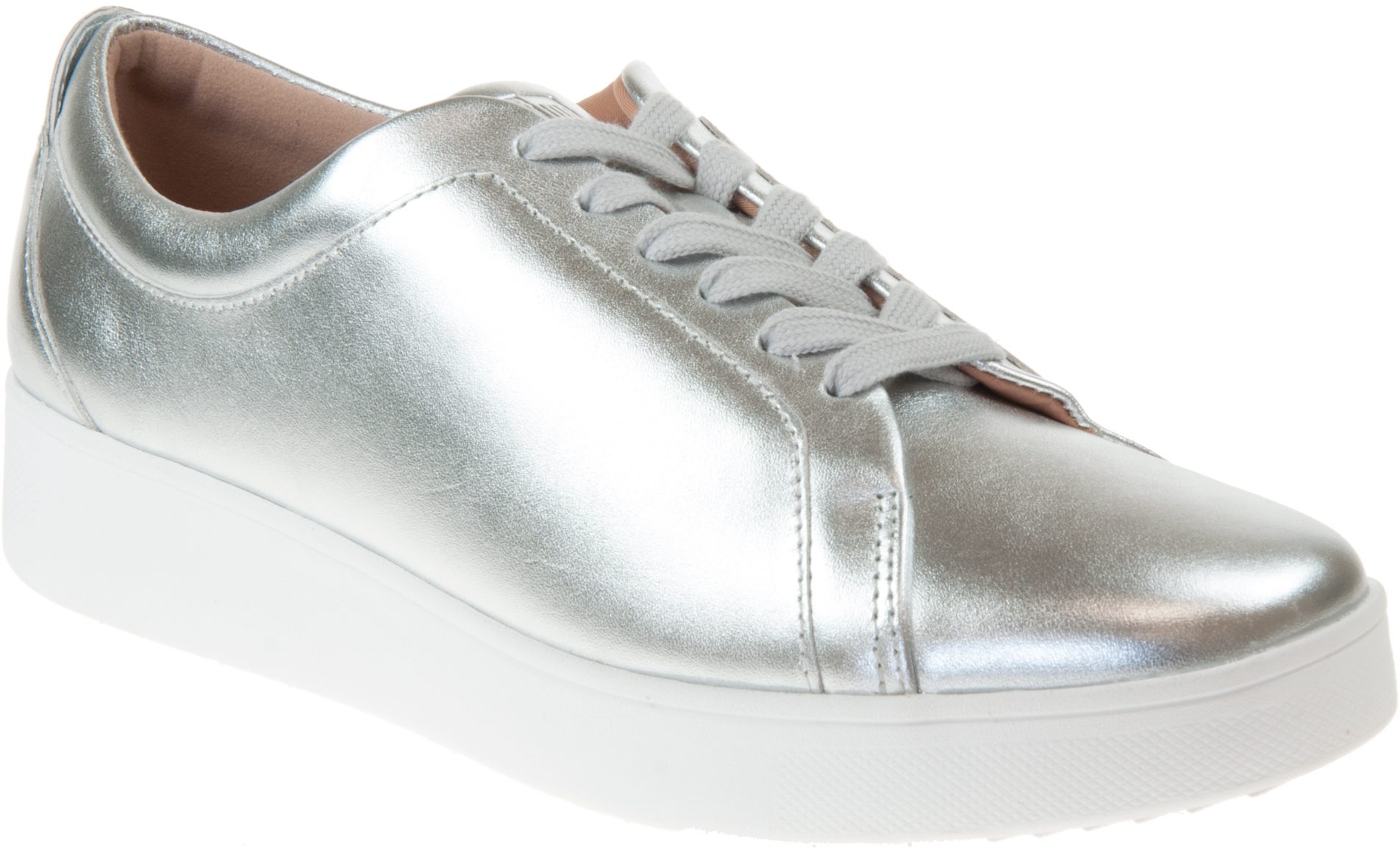 Fitflop online silver trainers