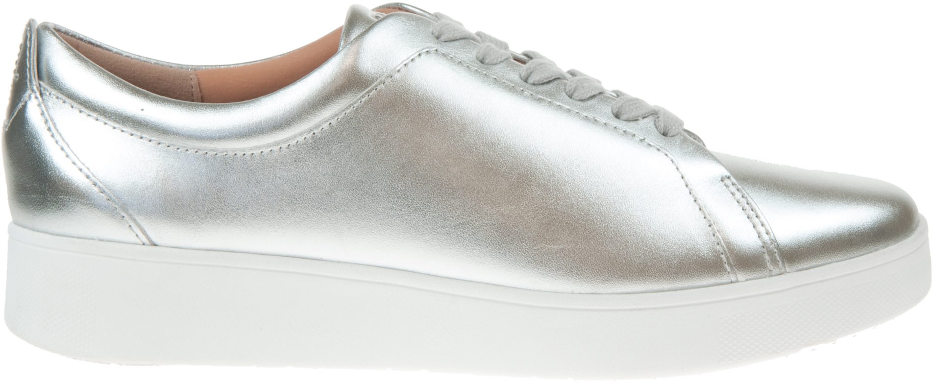 Fitflop Rally Sneakers |X22-011| Silver main image 1