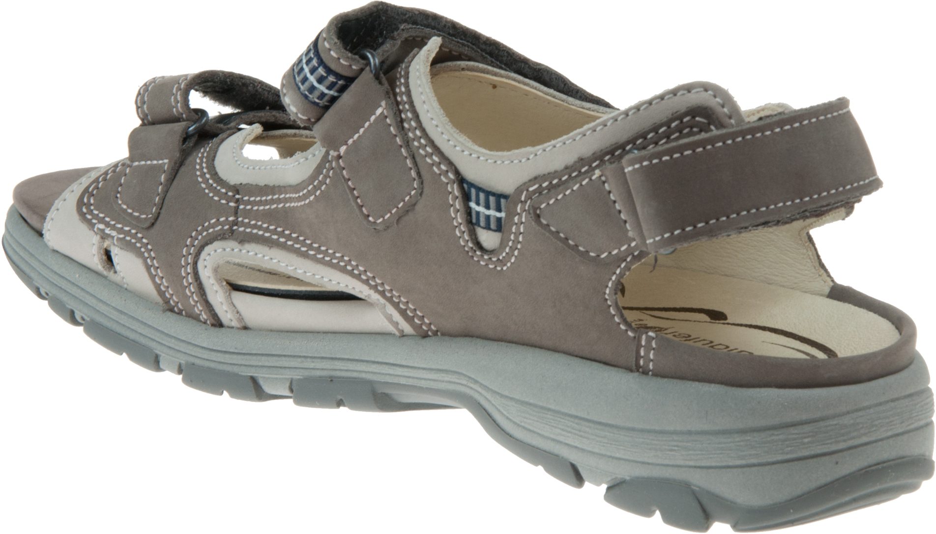Waldlaufer Herki Stone 361004 691 395 - Full Sandals - Humphries Shoes