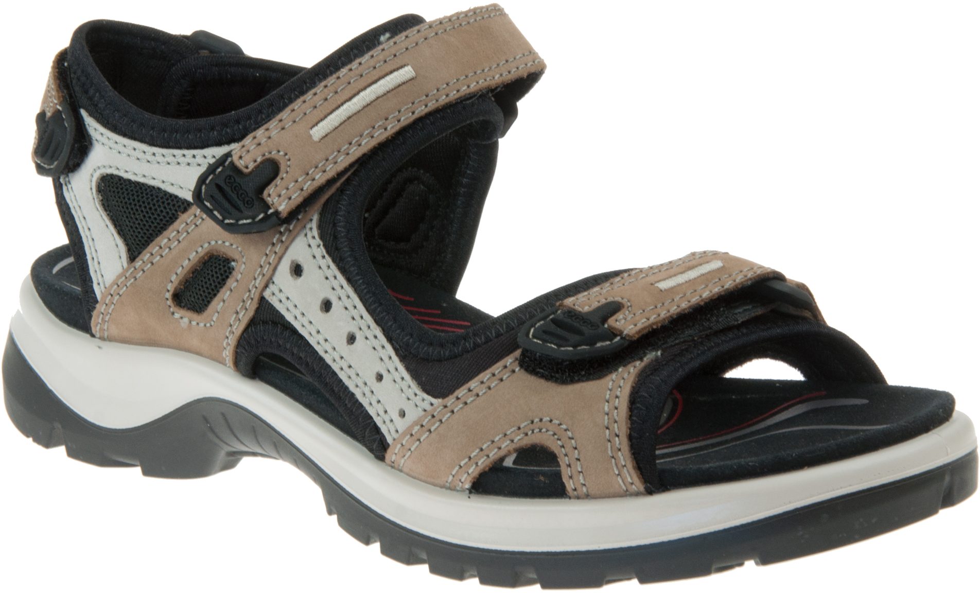 Ecco Offroad 63 Birch 069563 02175 - Full Sandals - Humphries Shoes
