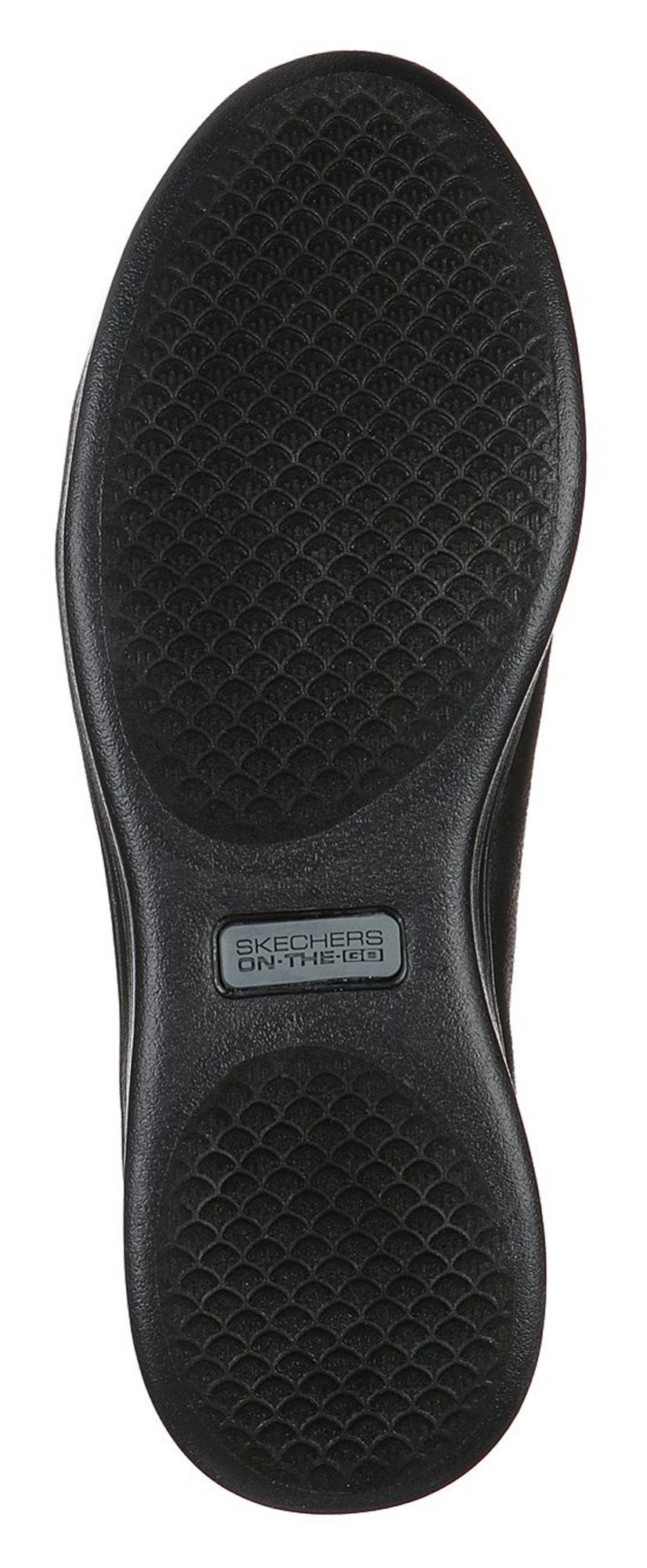 Skechers On the GO Dreamy - Nightout Black 136210 BBK - Everyday Shoes ...