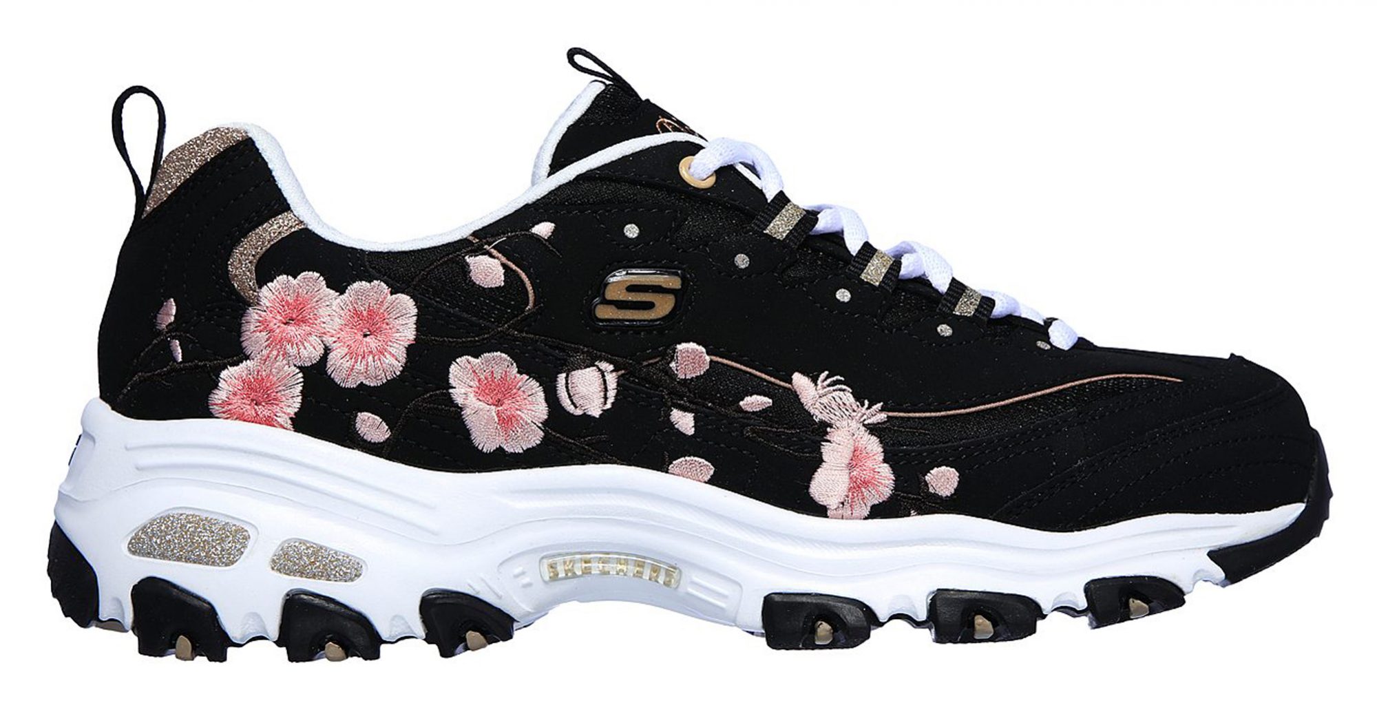 skechers d lite soft blossom