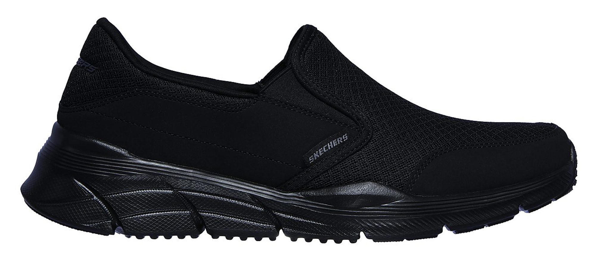 Skechers Relaxed Fit: Equalizer 4.0 - Persisting Black 232017 BBK ...