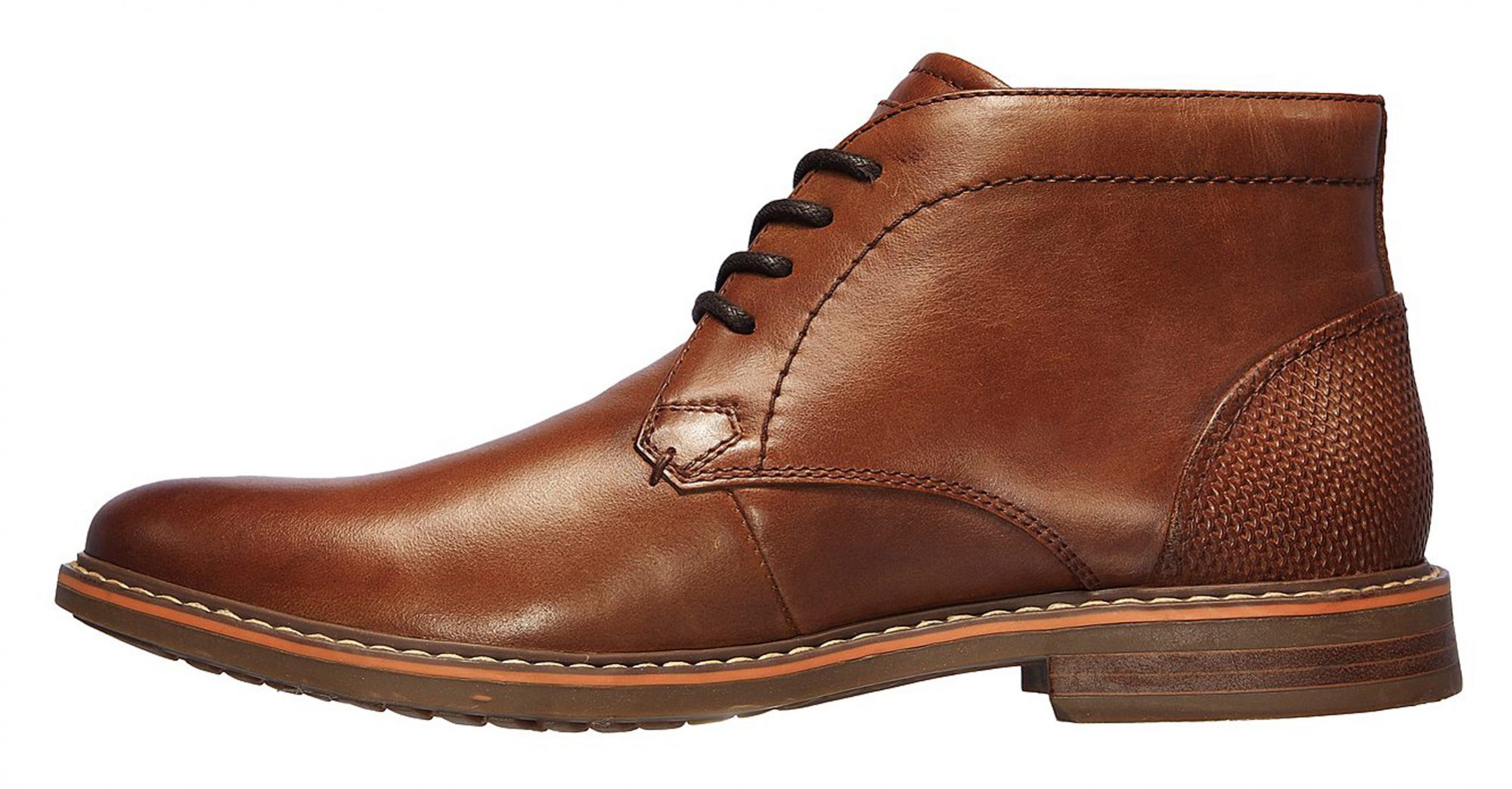Skechers Bregman - Calsen Cognac 66405 COG - Casual Boots - Humphries Shoes