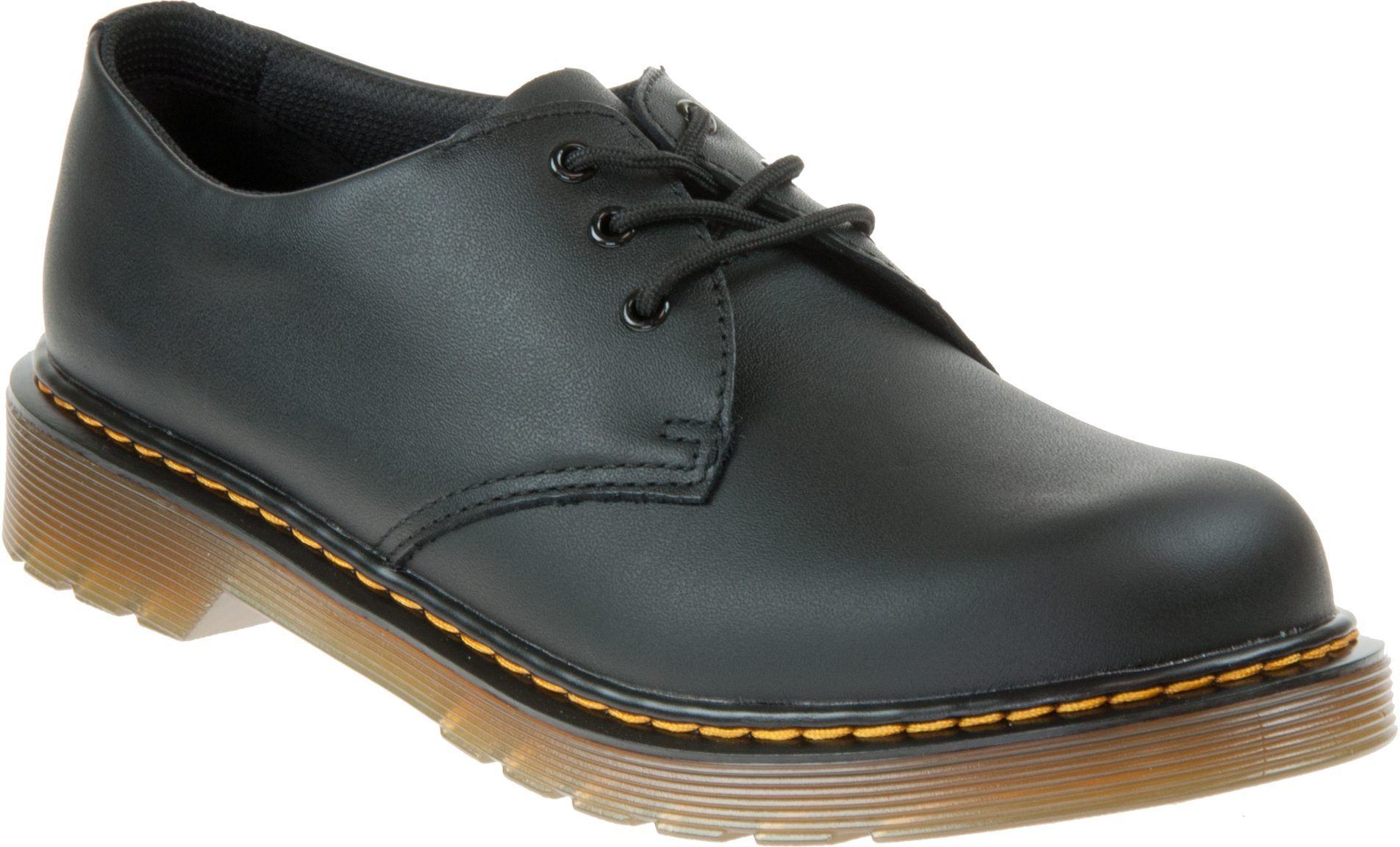 1461 youth leather shoes