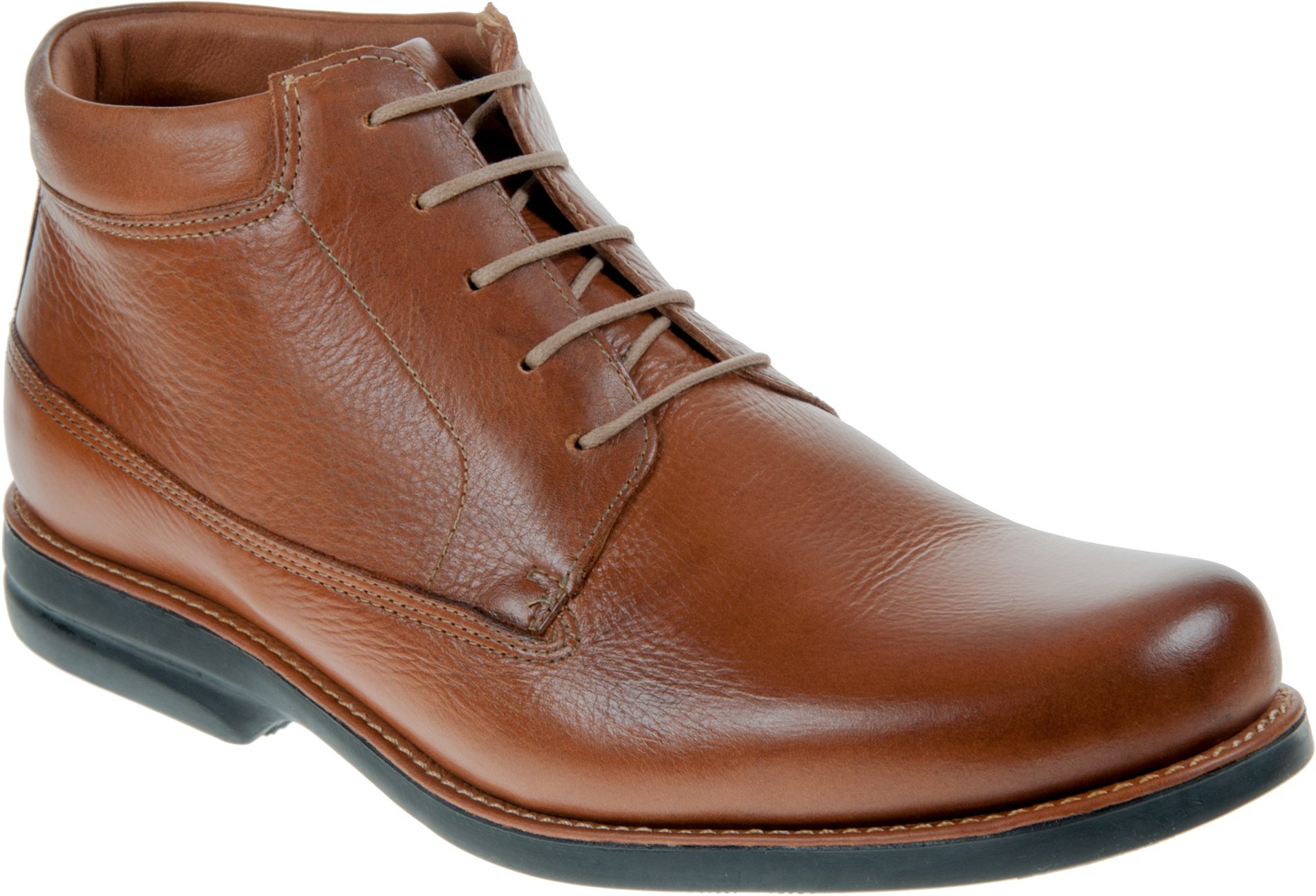 Furnas Men’s Chukka Boots by Anatomic & Co. Sheepskin Lining EU 46 Men main image 2