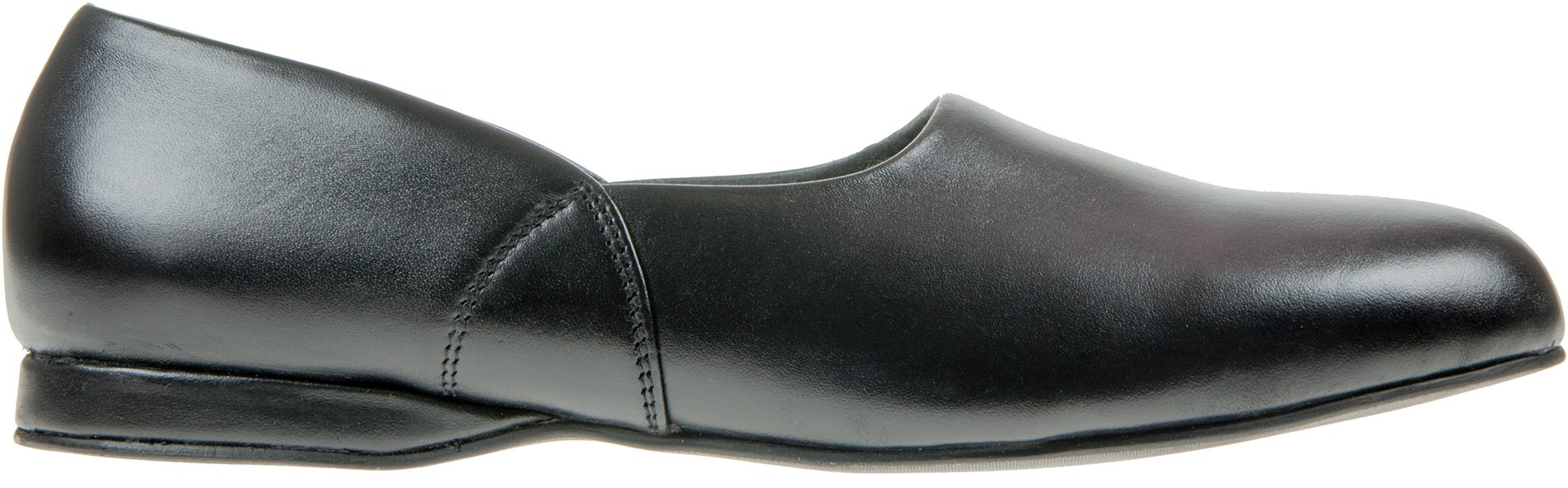 draper of glastonbury mens leather slippers