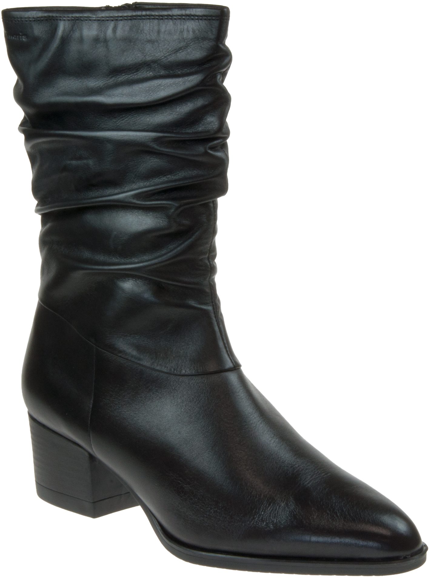 Tamaris 25339-25 Black 25339-25 001 - Calf Boots - Humphries Shoes