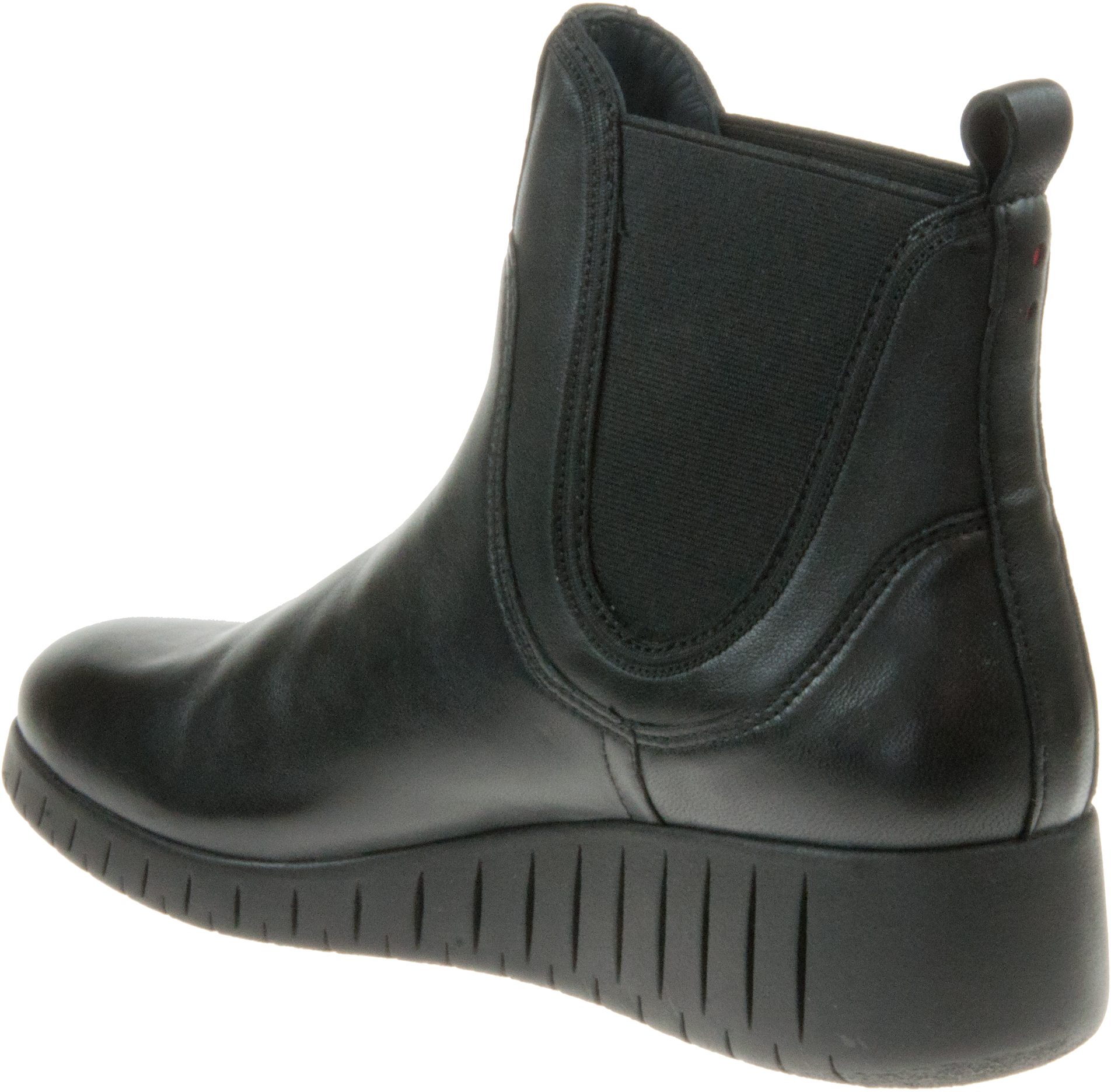 MARCO TOZZI Donna Chelsea Stivali 2-25442-43 – Morbida Pelle Con Plantare Intercambiabile Feel Me – Comfort E Stile