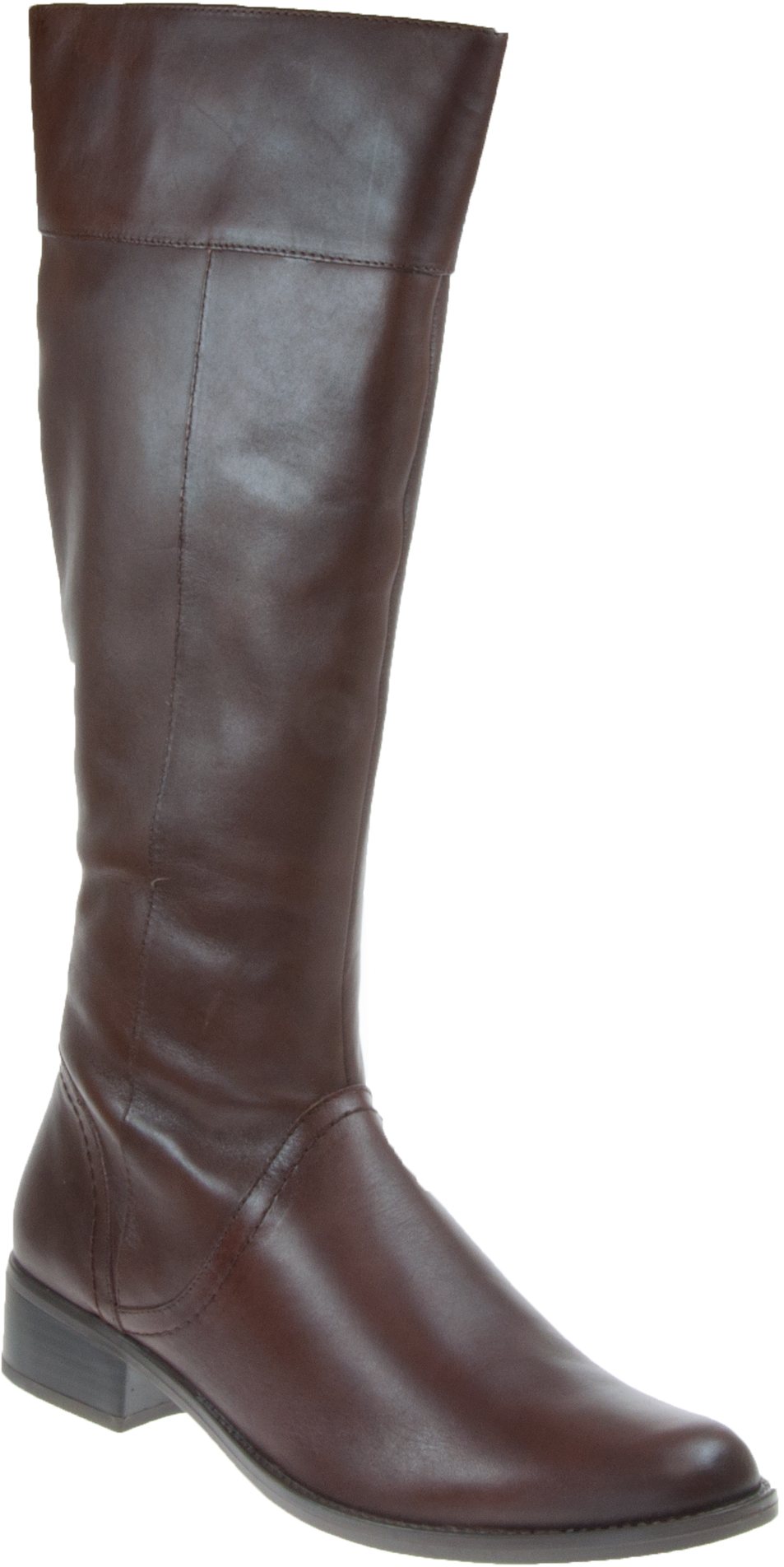caprice knee length boots