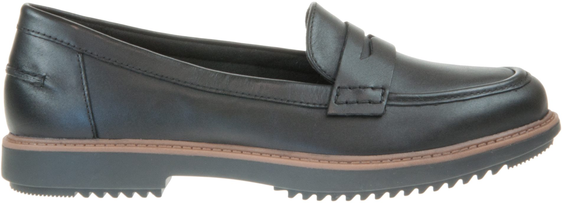 clarks raisie eletta loafers