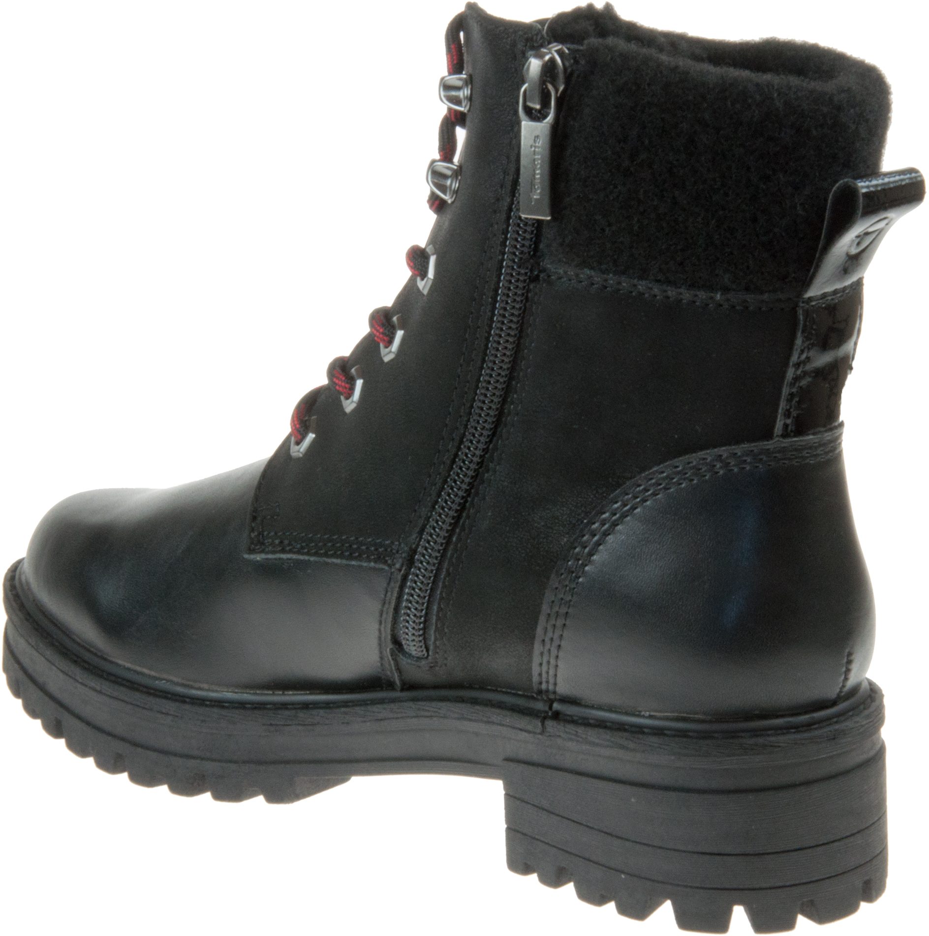 Tamaris 26250-25 Black Combination 26250-25 098 - Ankle Boots ...
