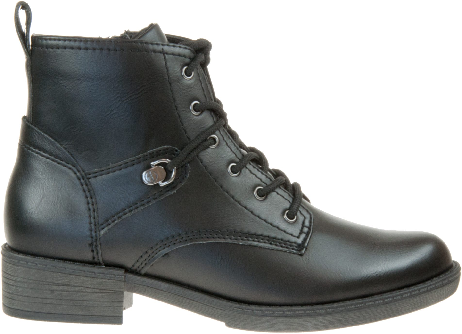 Tamaris 25116-25 Black 25116-25 968 - Ankle Boots - Humphries Shoes