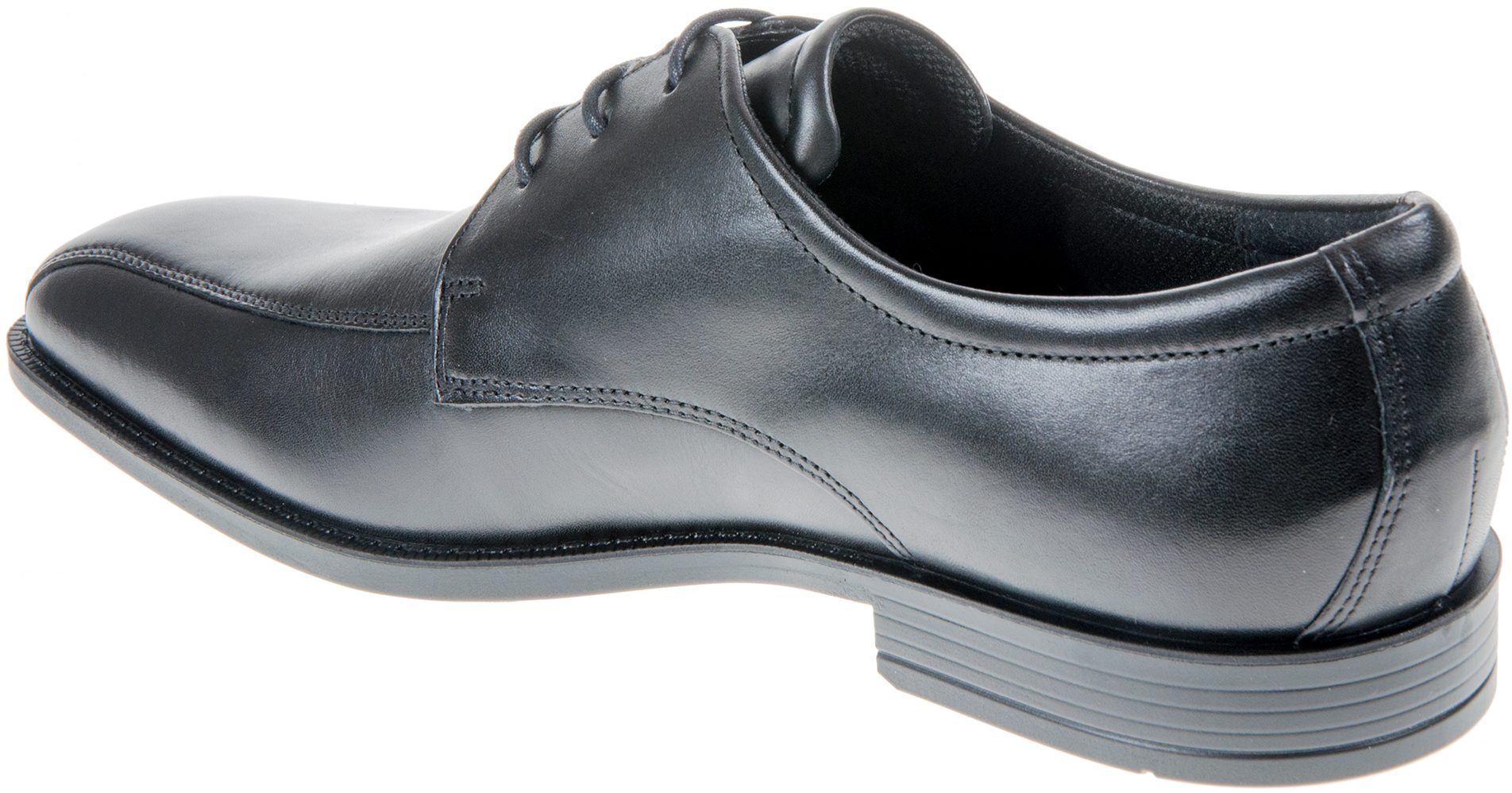 Ecco Edinburgh Lace Black 632514 01001 Formal Shoes Humphries Shoes