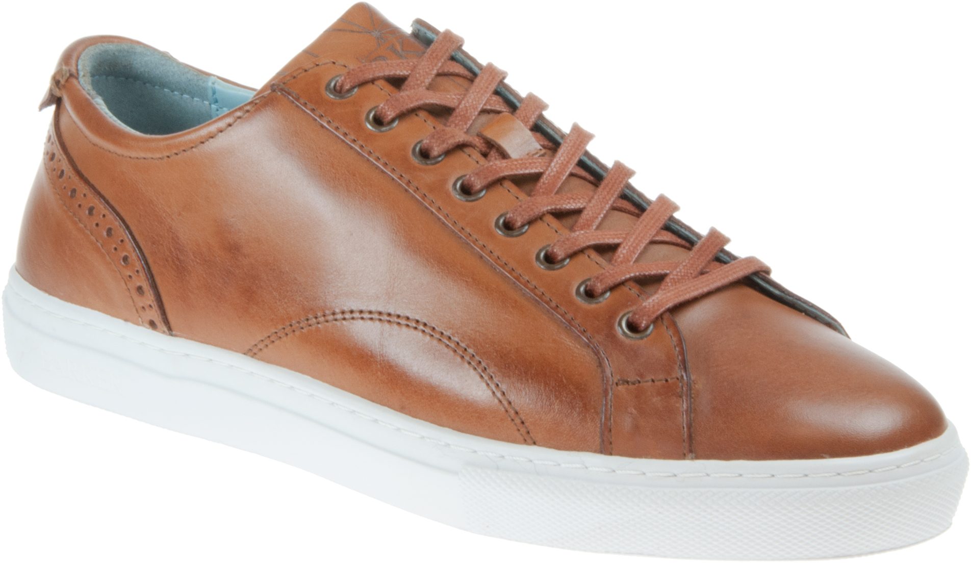 Barker Axel Cedar Calf 434626 Casual Shoes Humphries Shoes