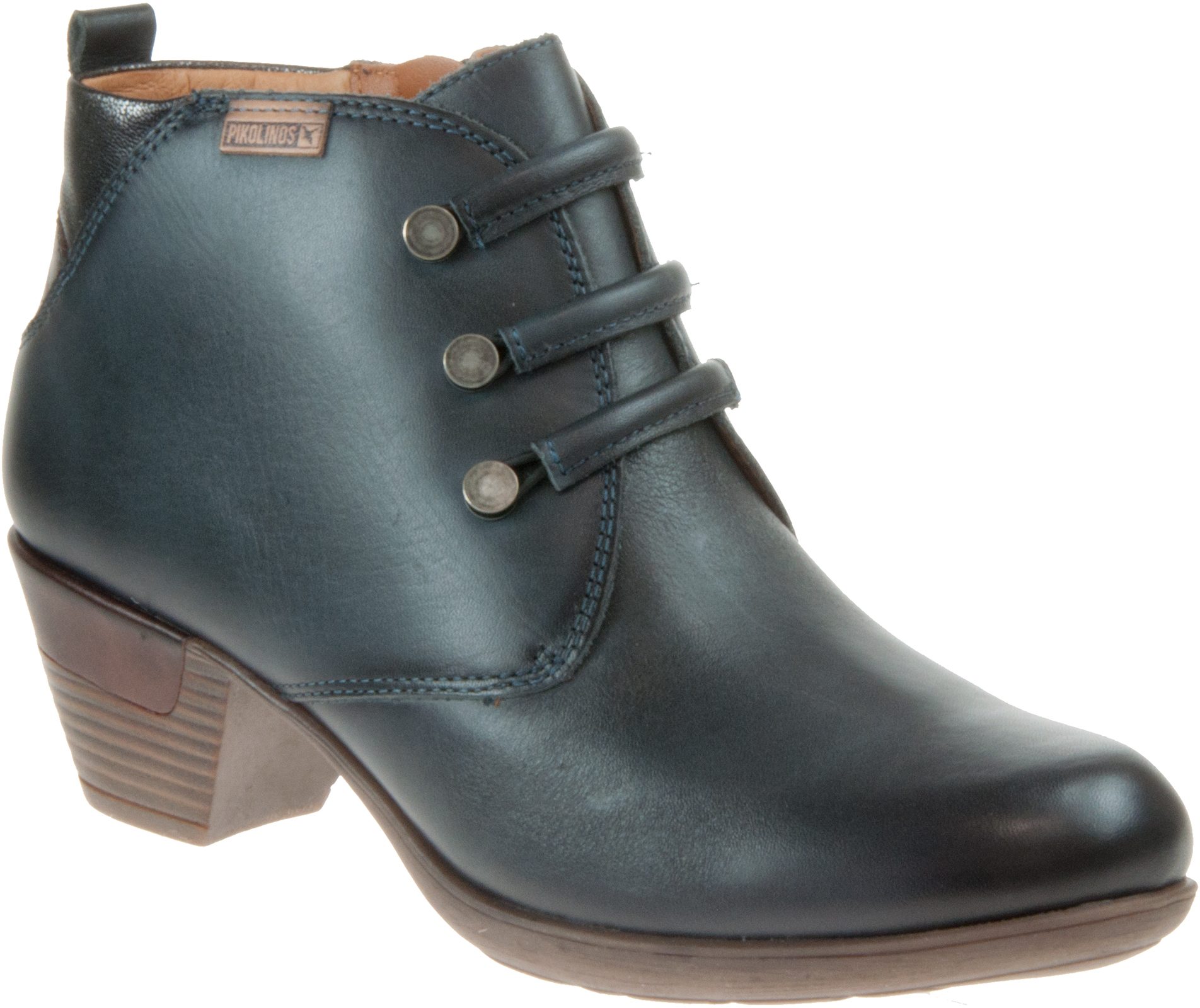 Pikolinos Rotterdam 8746 Moon Ocean 9028746 356 Ankle Boots