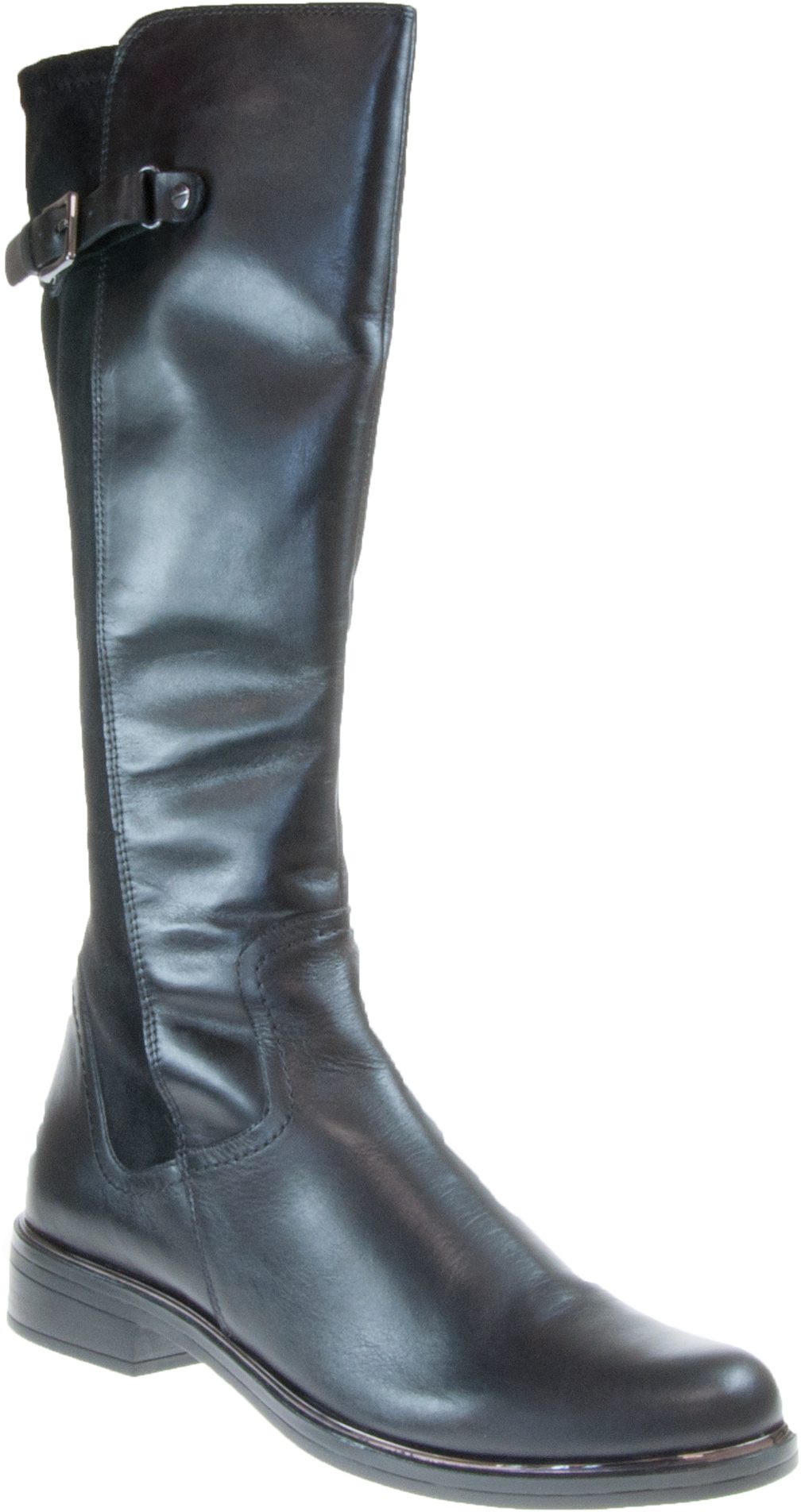 caprice knee length boots