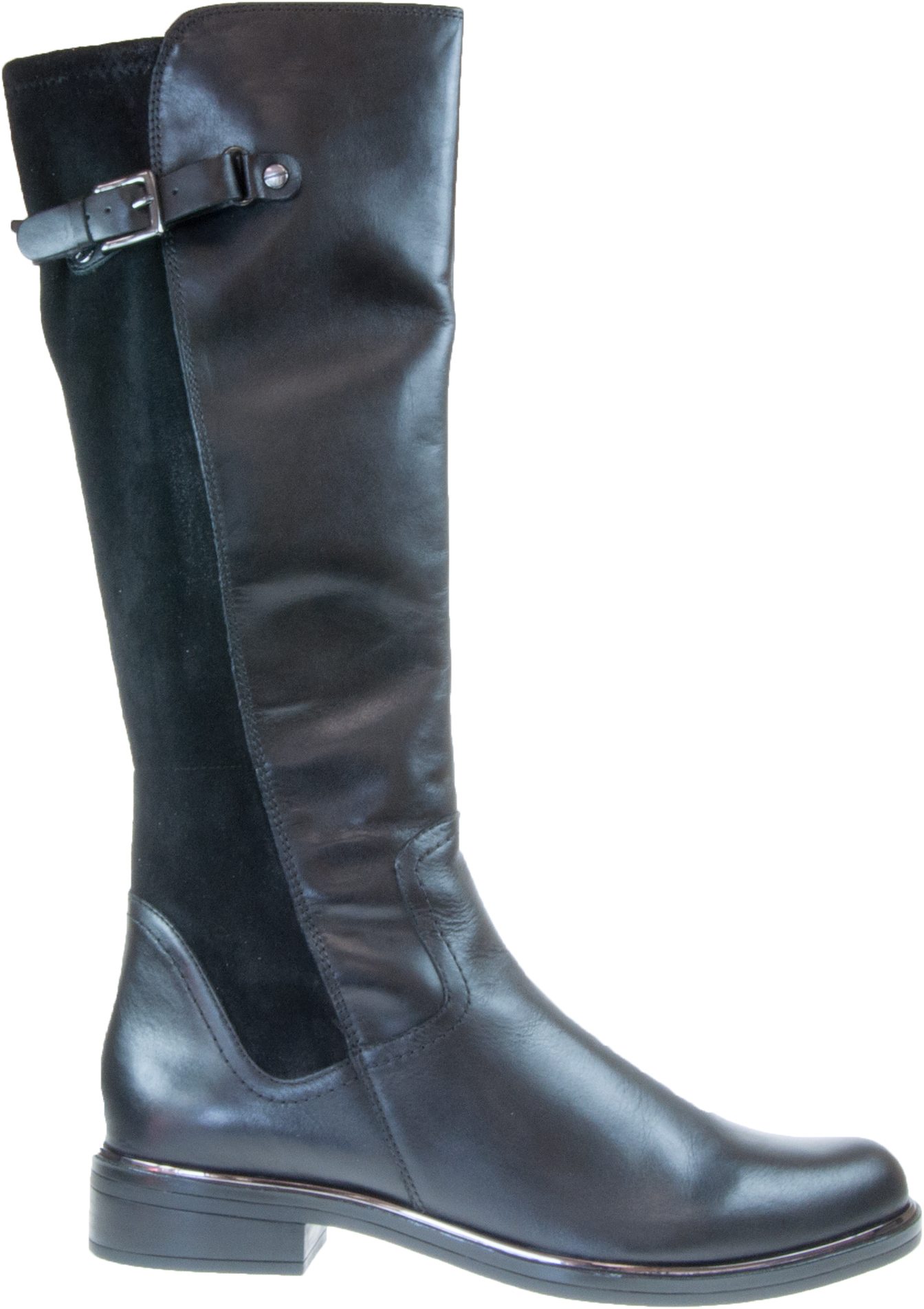 caprice knee length boots