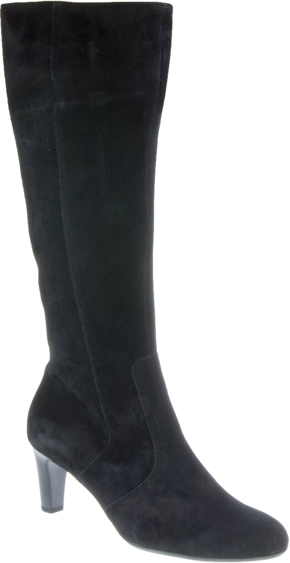 gabor suede knee high boots