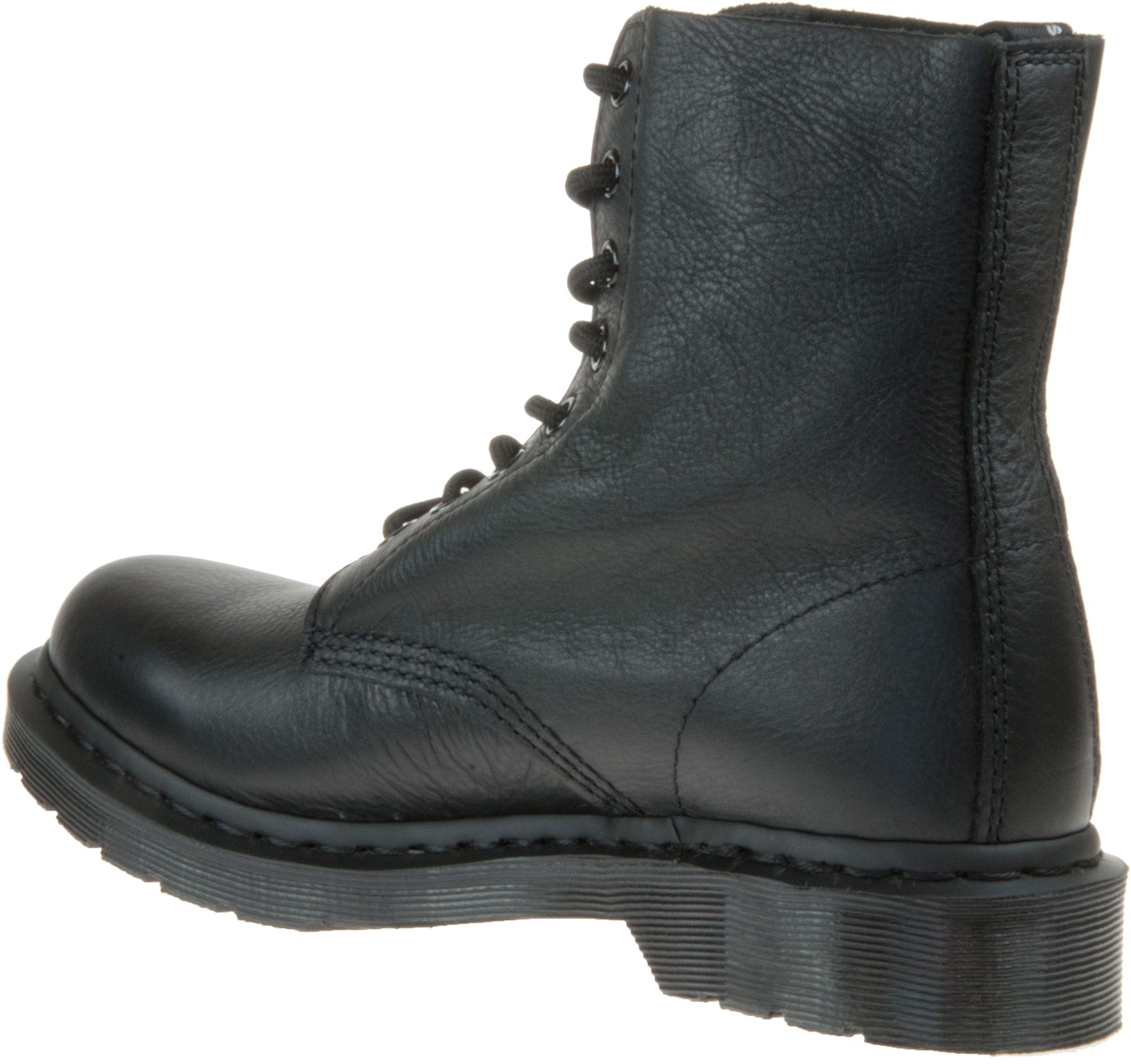 Dr. Martens 1460 Pascal Mono Black Virginia 24479001 - Ankle Boots