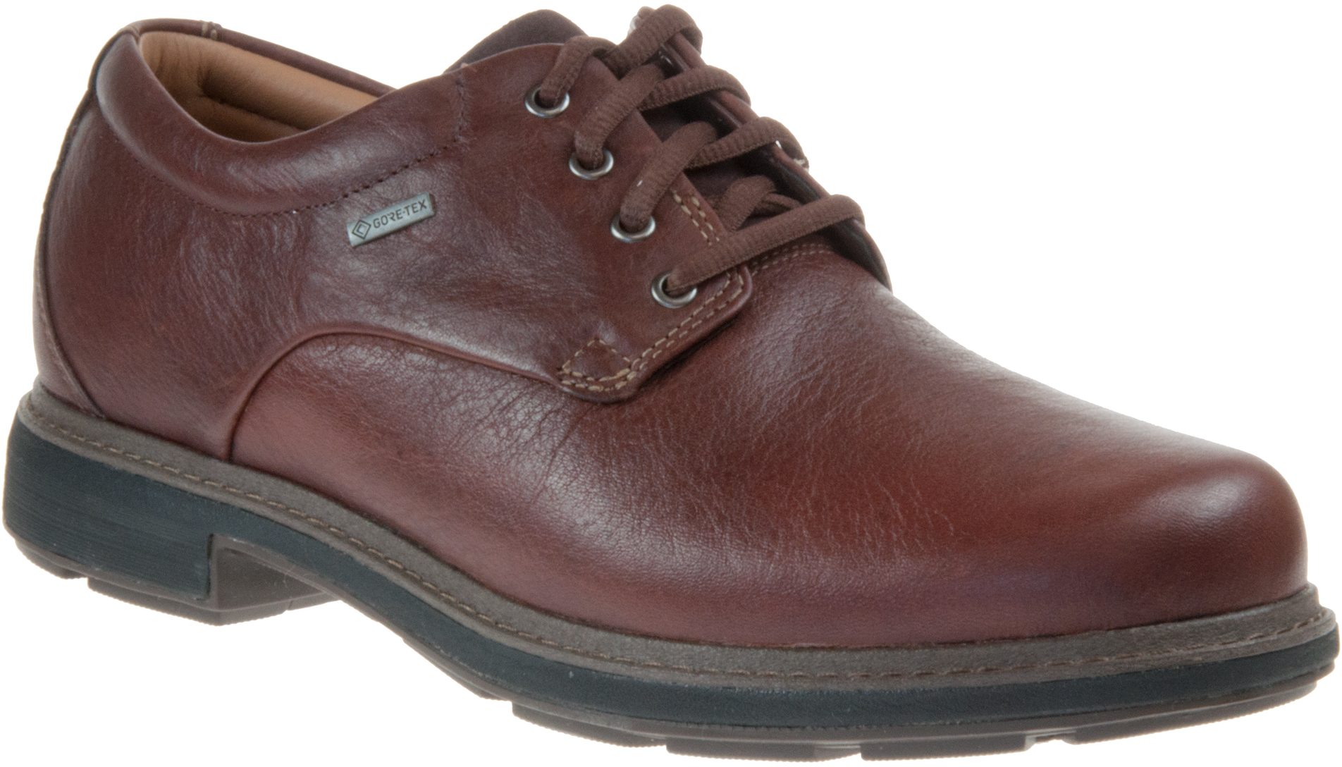 clarks gore tex walking shoes