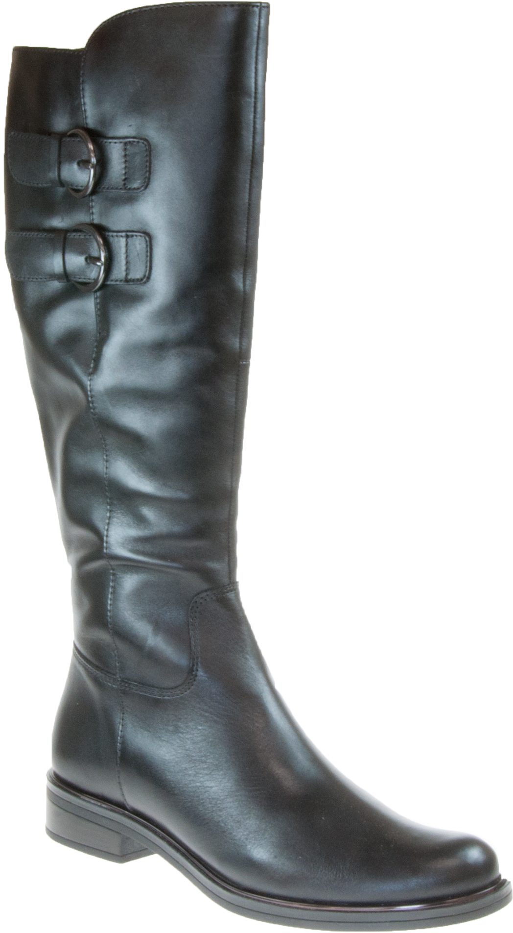 caprice knee length boots