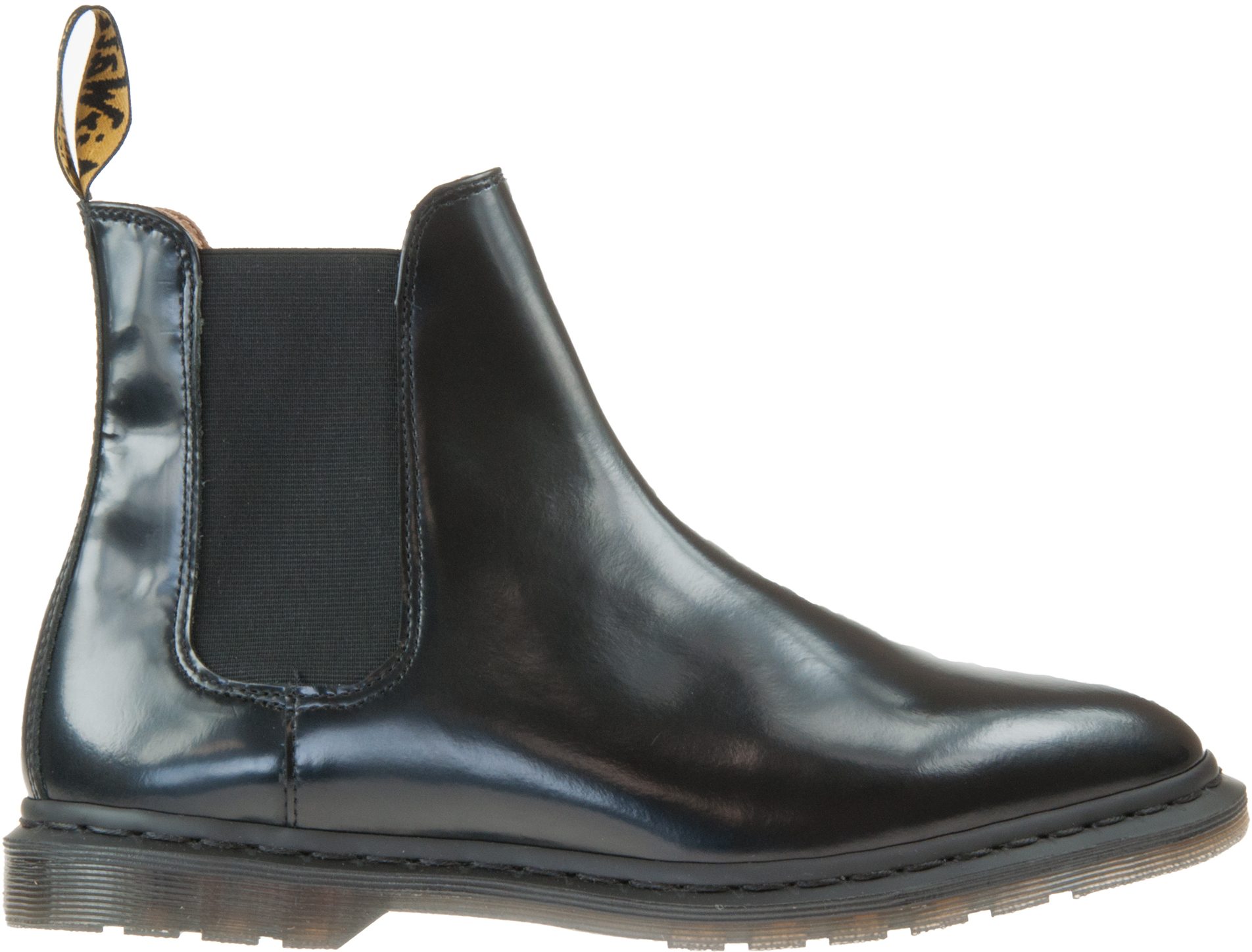 dr martens graeme ii on feet
